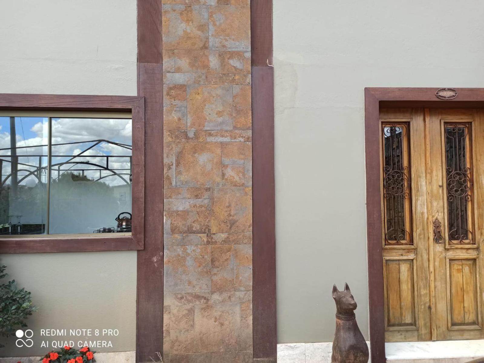 Casa aconchegante com piscina em Tiradentes