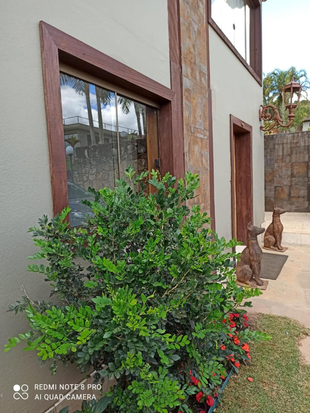 Casa aconchegante com piscina em Tiradentes