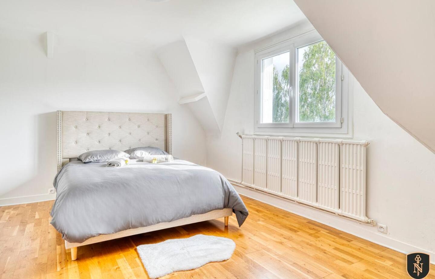 Grande maison 160 m2 6 chambres à Caen