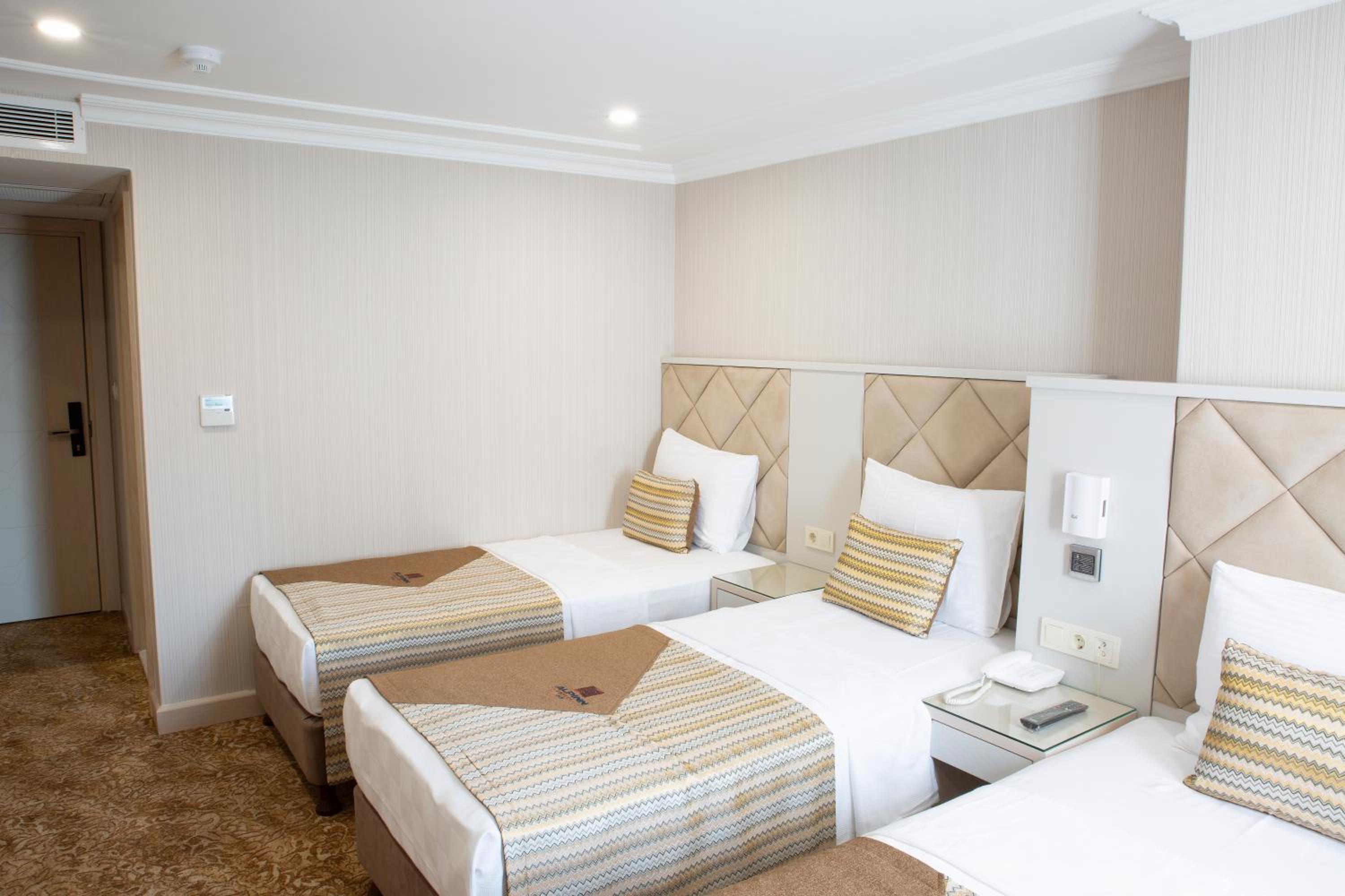 Alpinn Otel DUE - Image 34