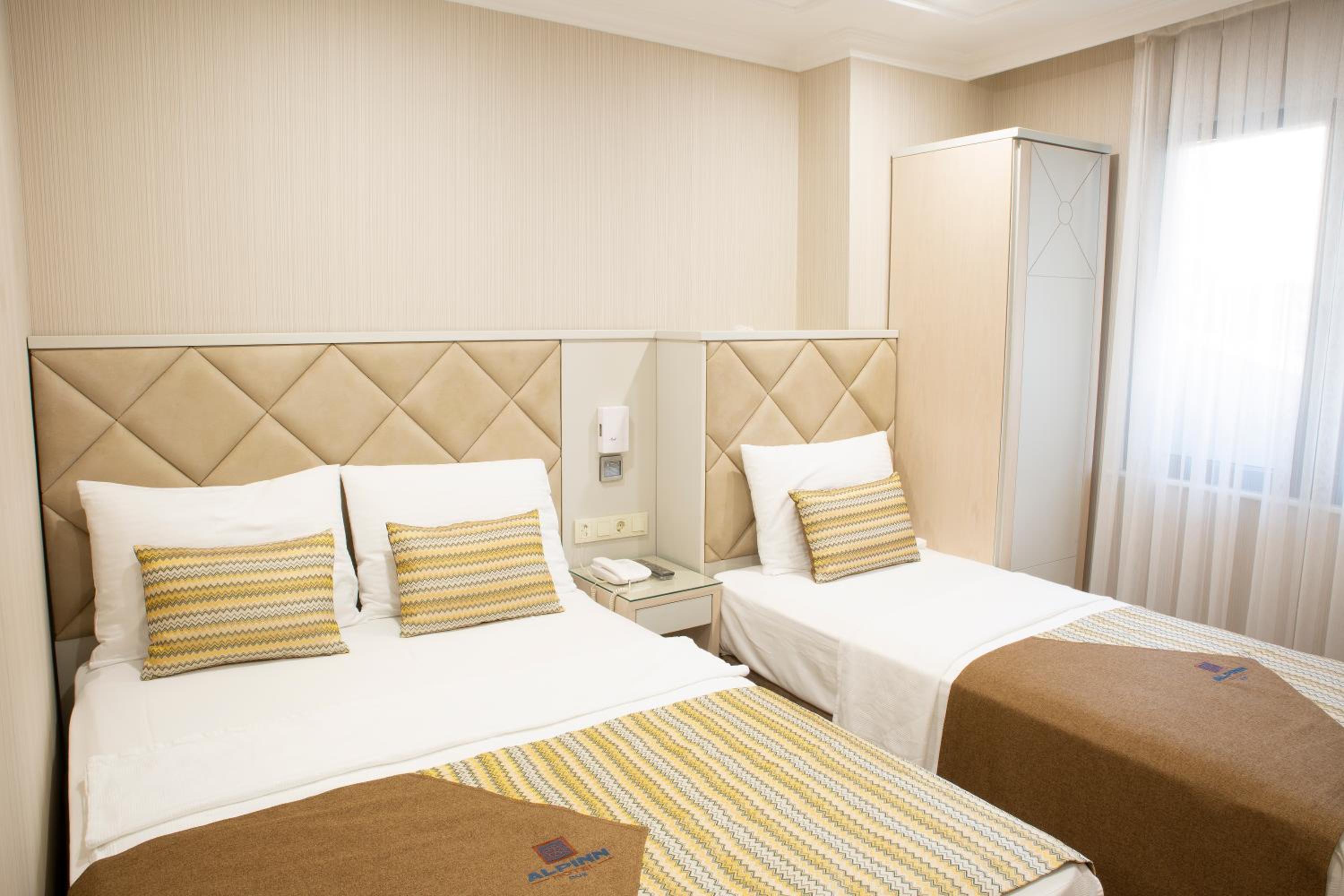 Alpinn Otel DUE - Image 11