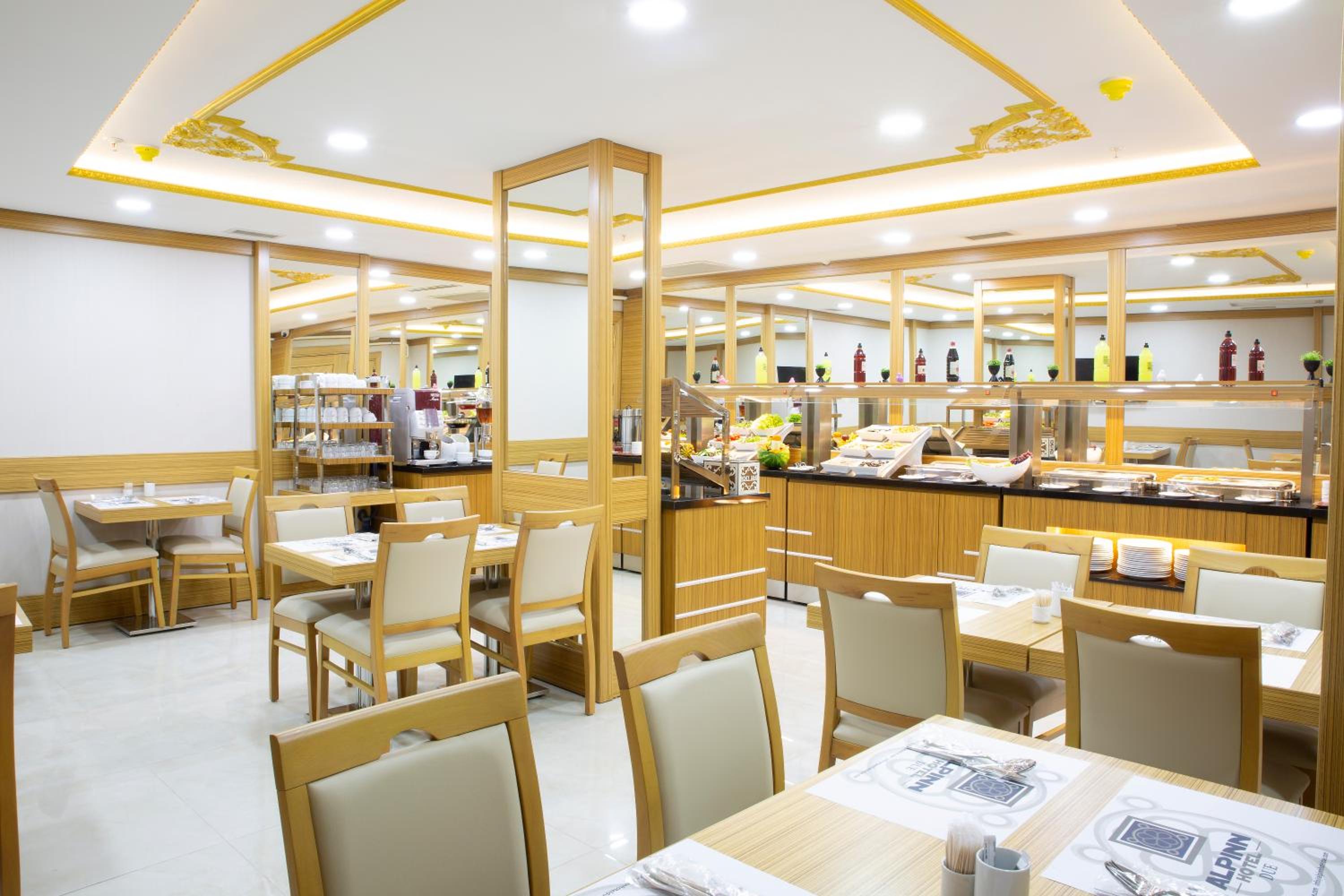 Alpinn Otel DUE - Image 30