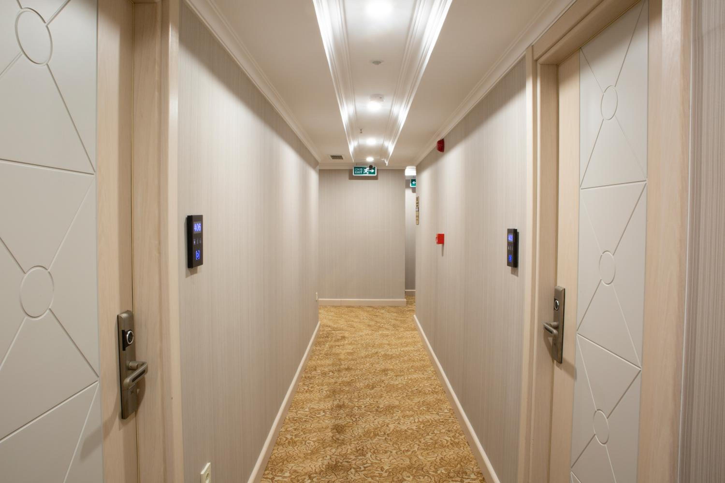 Alpinn Otel DUE - Image 37