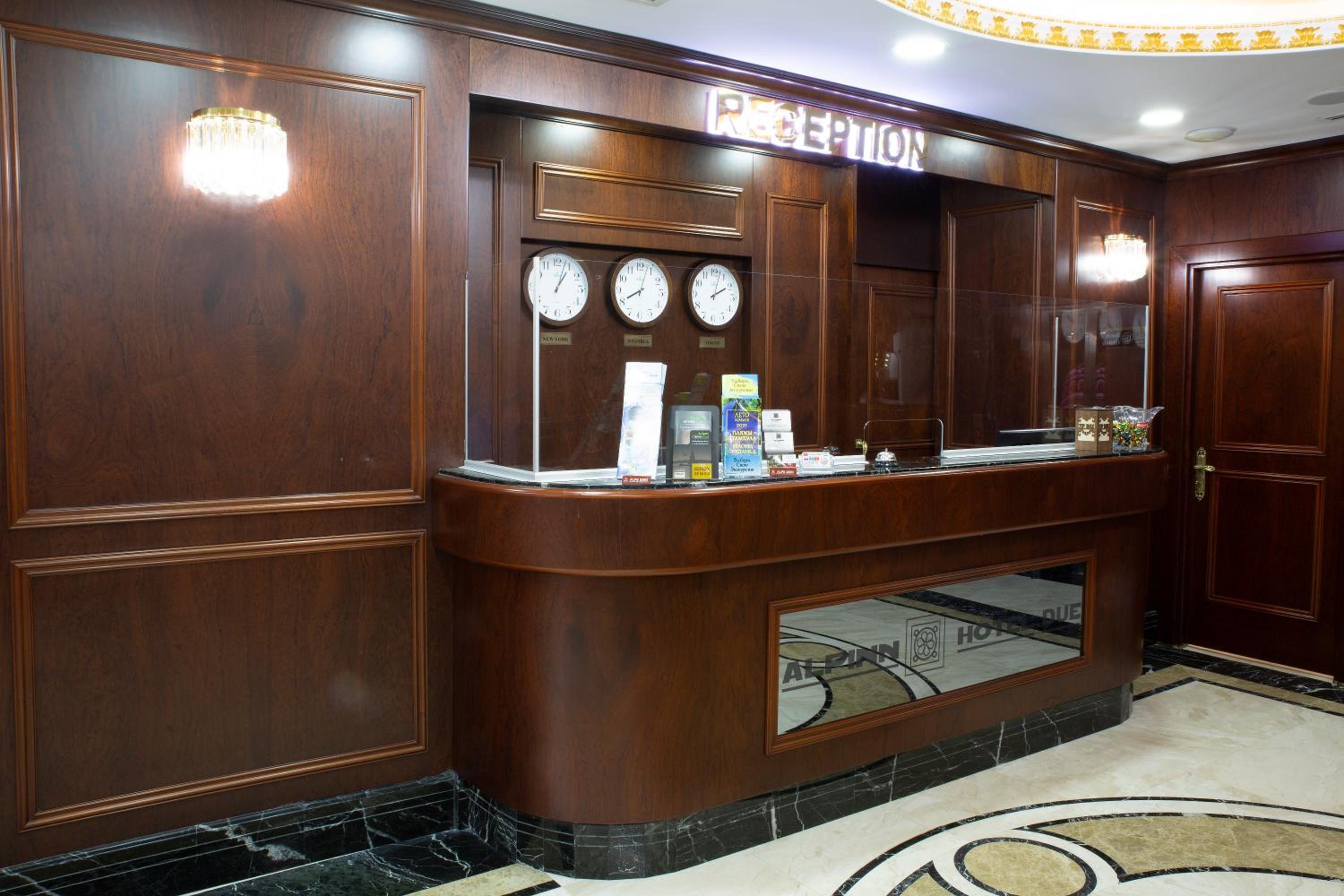 Alpinn Otel DUE - Image 27