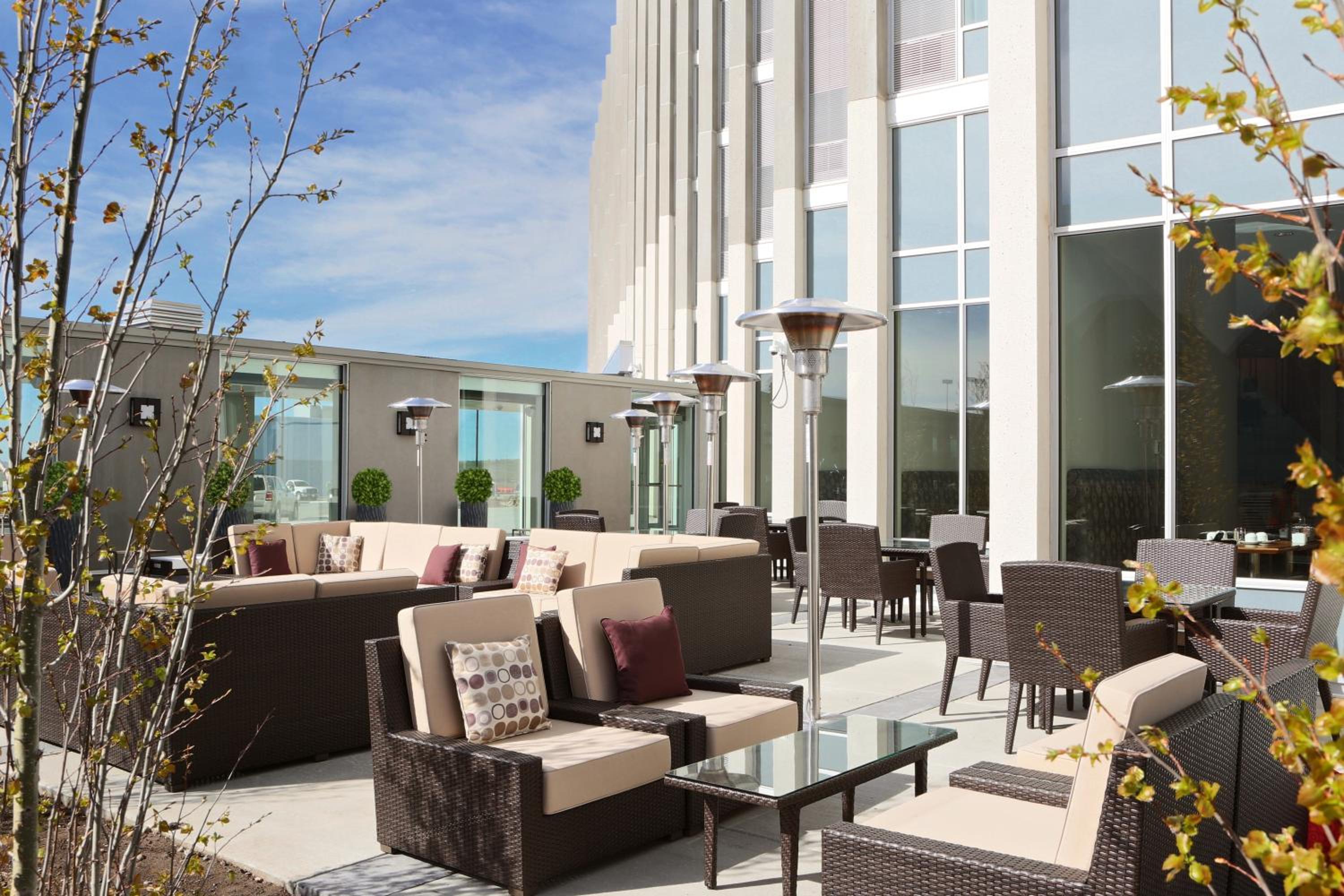 Grey Eagle Resort