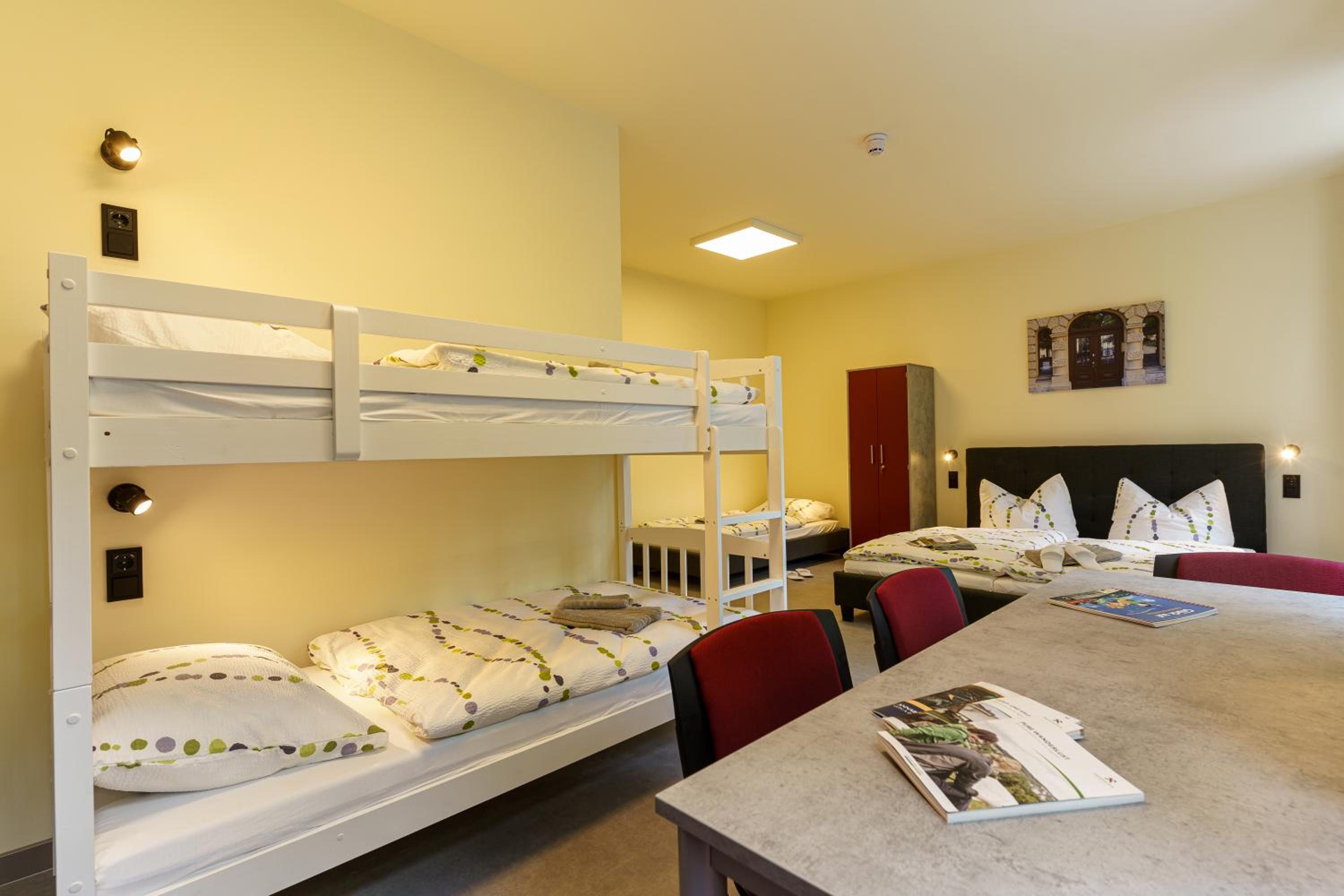 Hotel und Hostel Gleisbett view 4