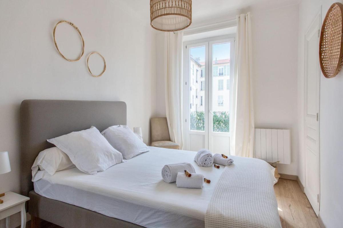 Nice flat in the centre of Nice - Welkeys view 5