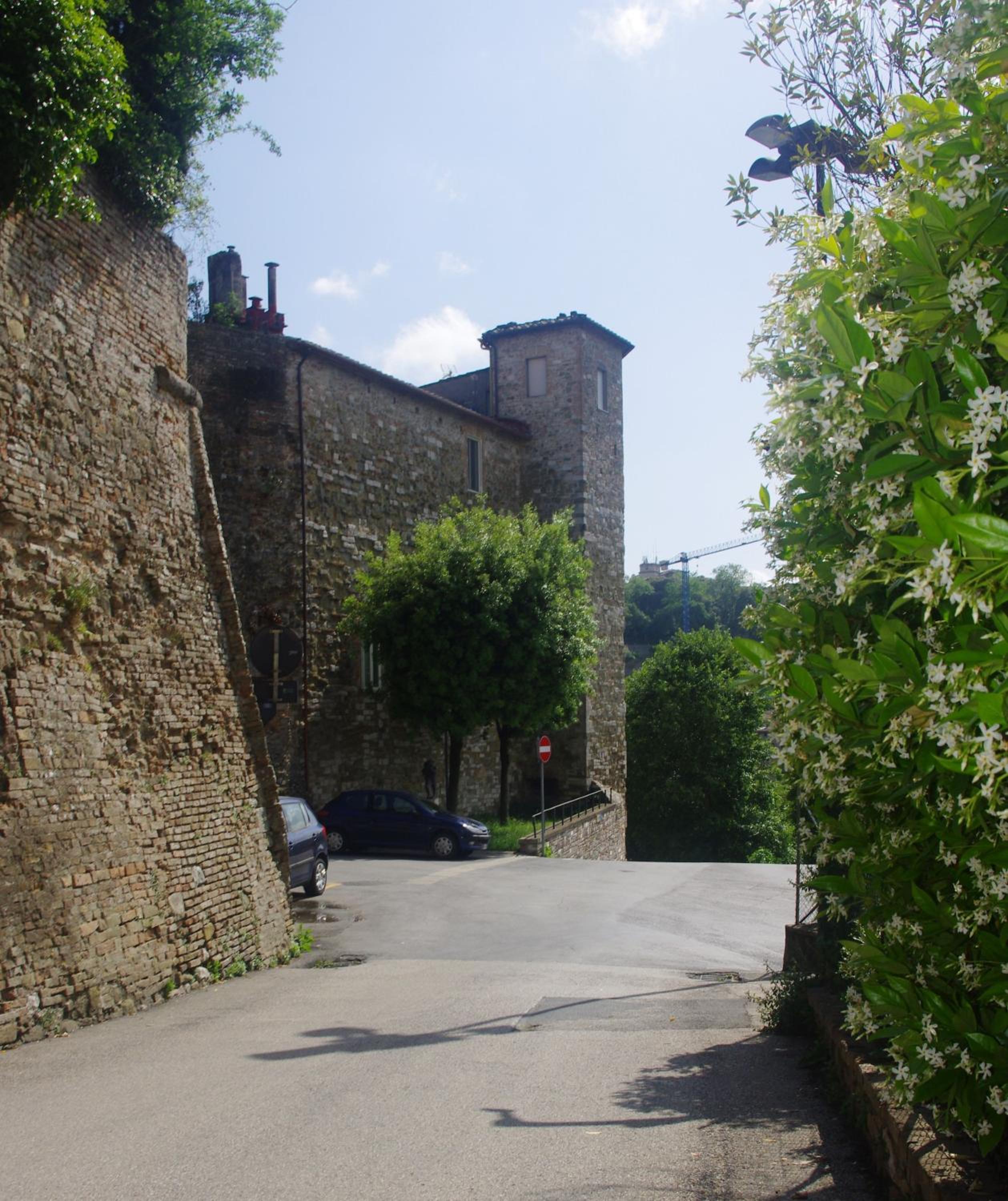 Casetta Arco view 3