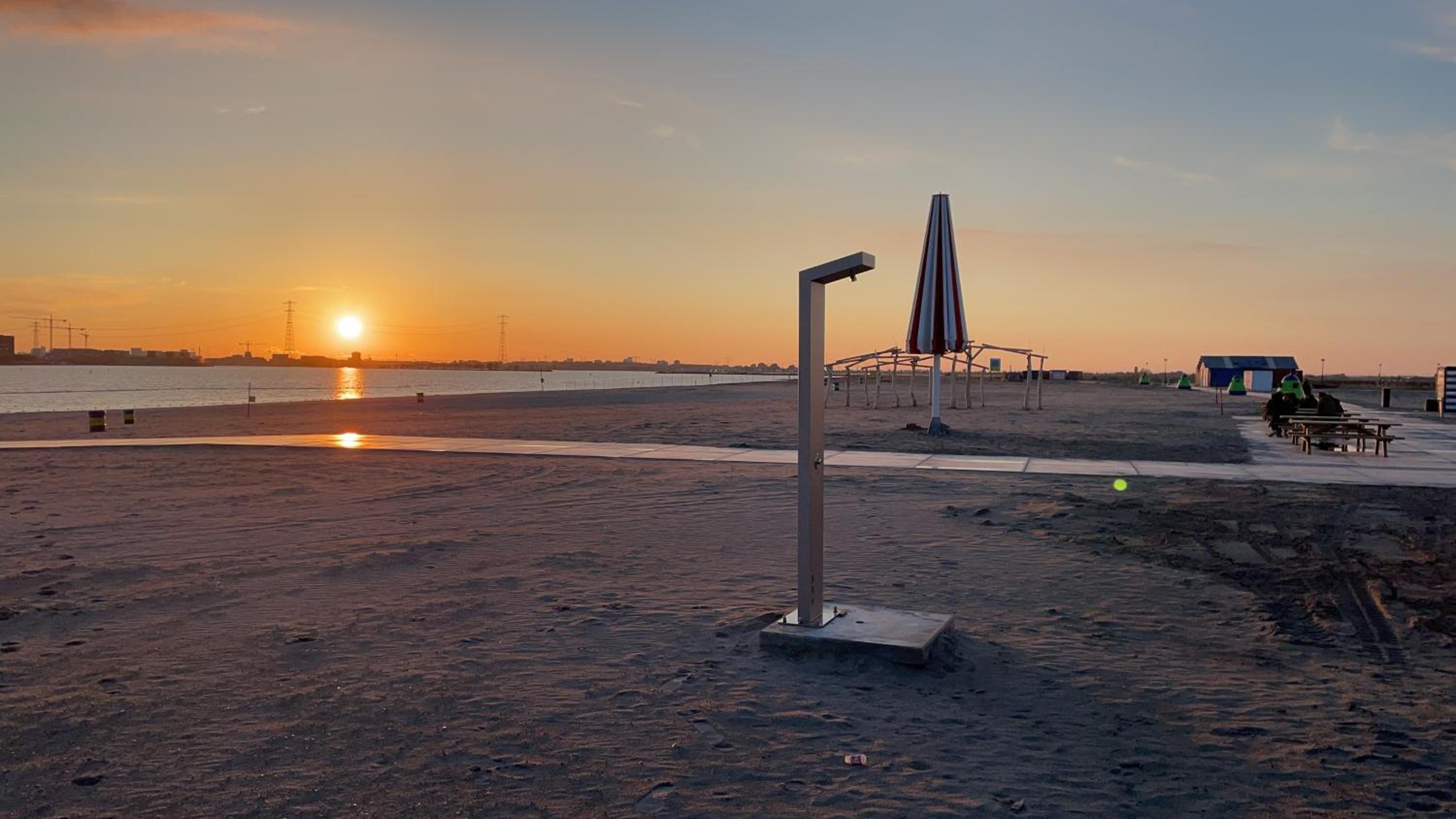 Bed & Beach Amsterdam