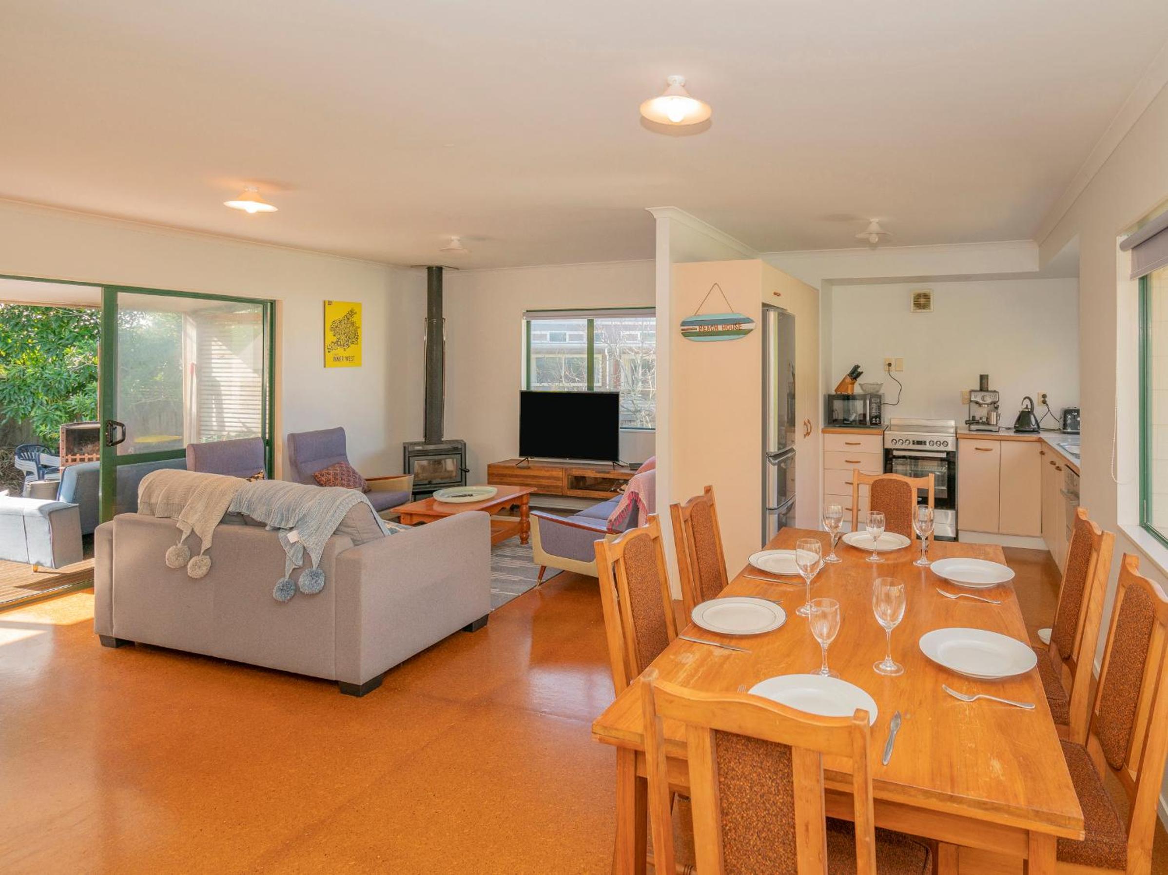 Idyll Thyme - Hahei Holiday Home view 5
