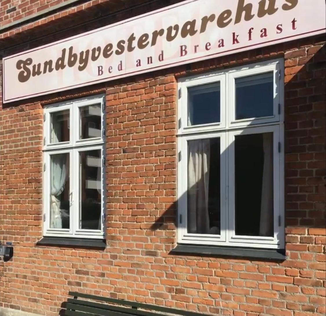 Sundbyvestervarehus