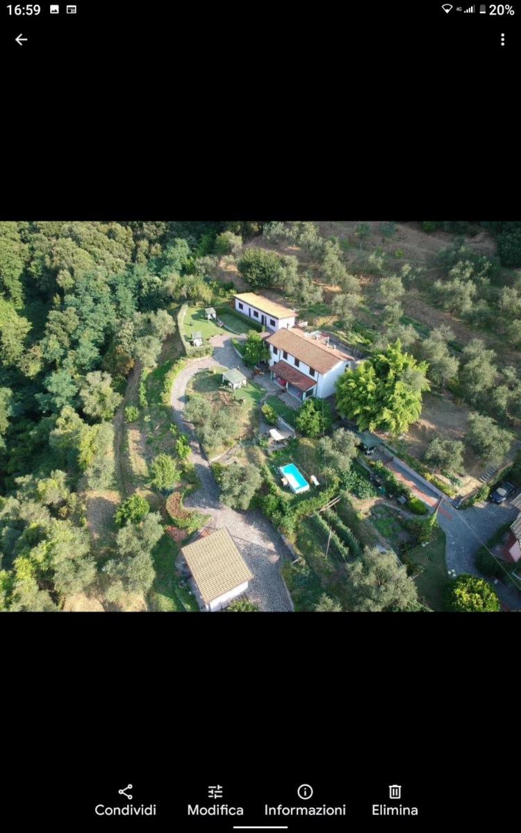 Villino Isò view 3