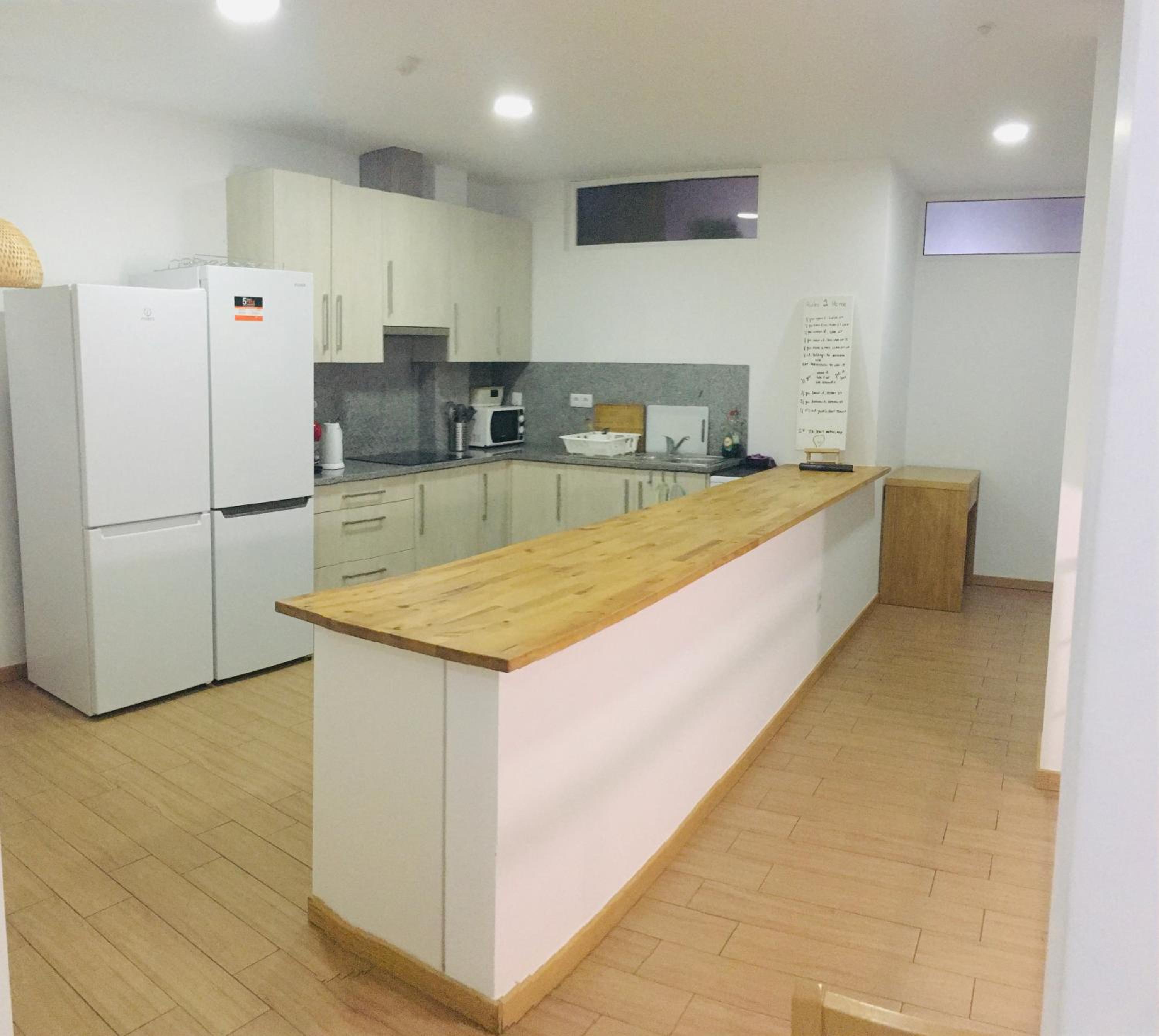 kitchen