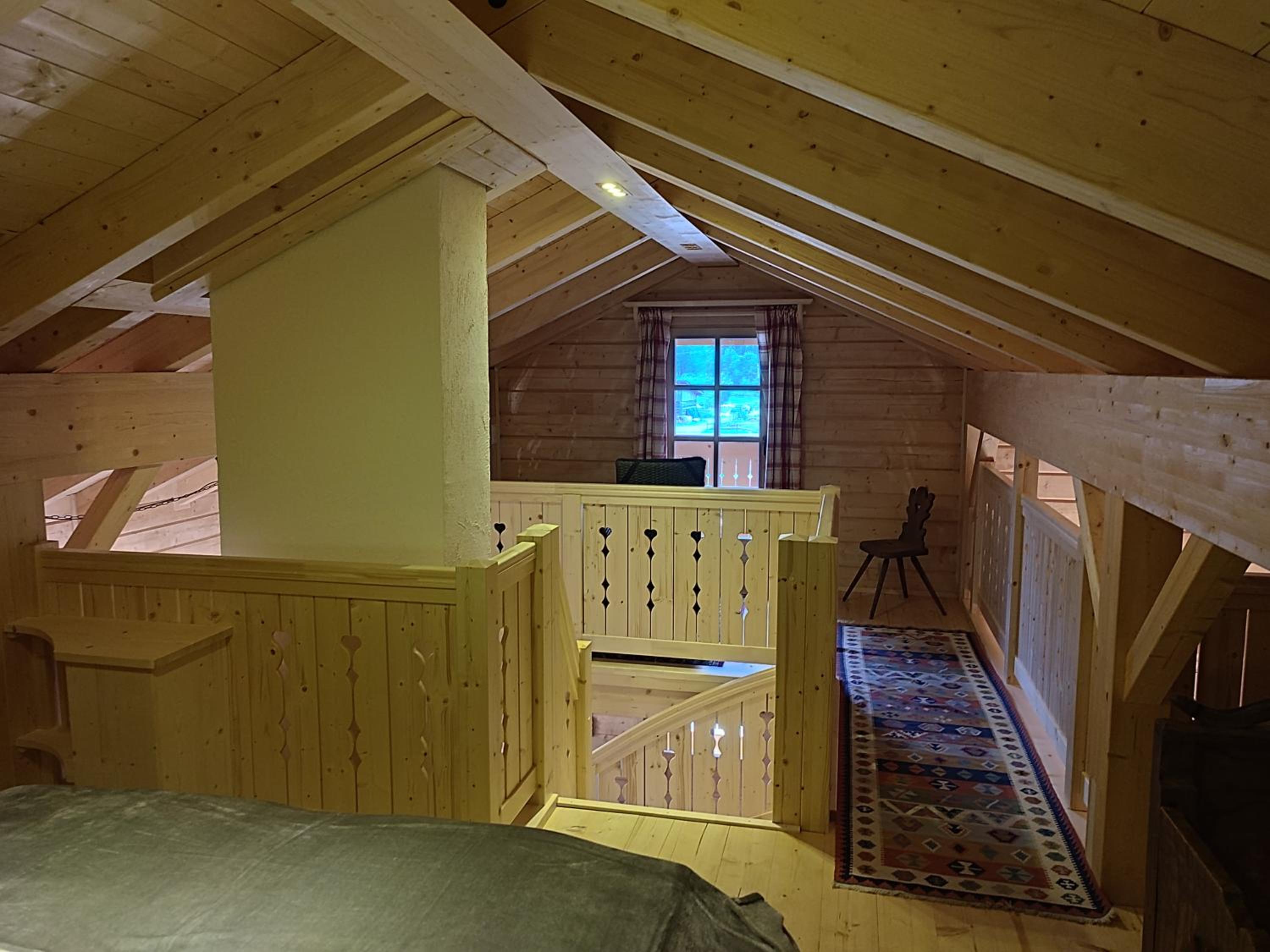 Schlosswirt Chalets & Apartments