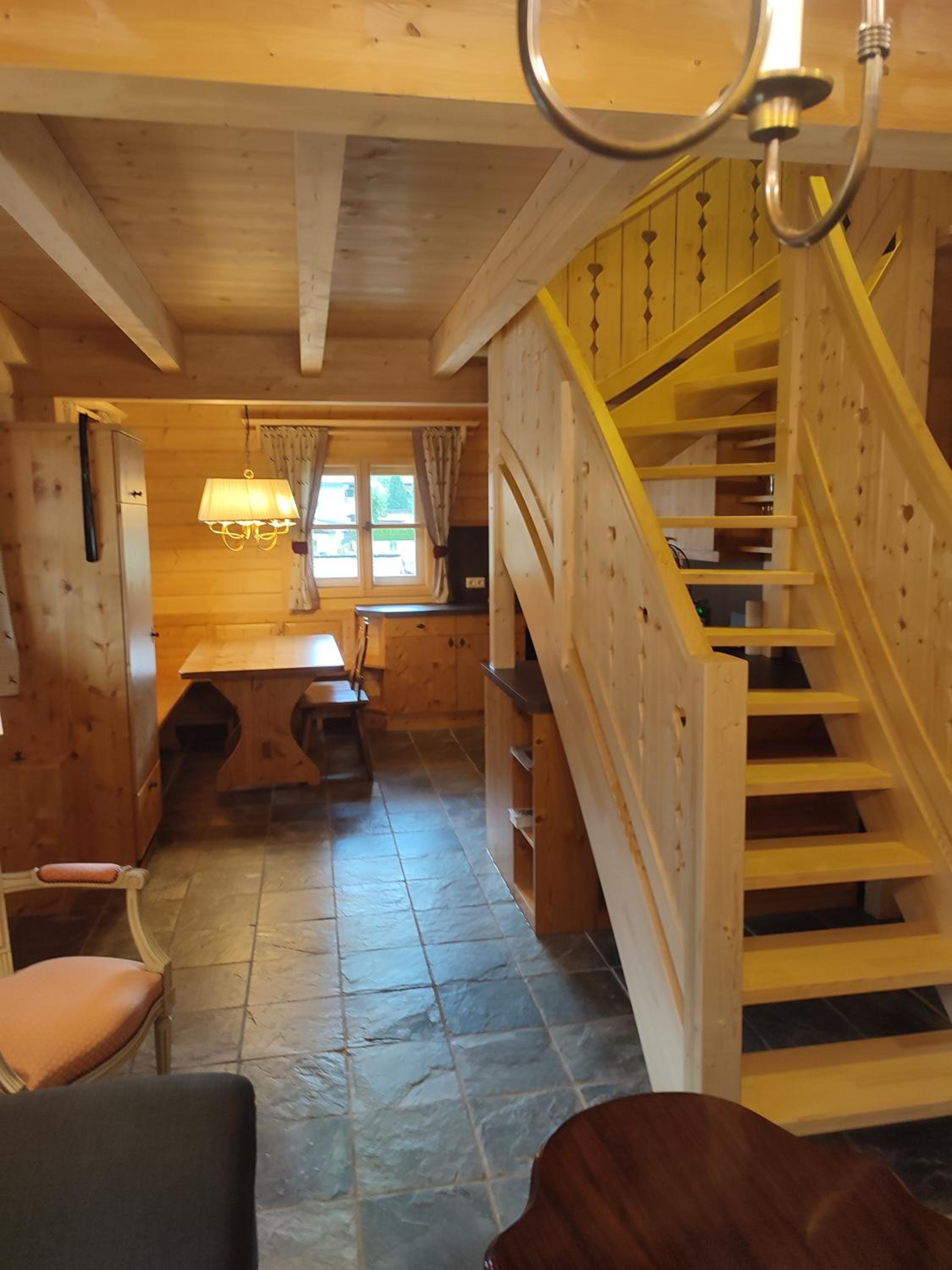 Schlosswirt Chalets & Apartments