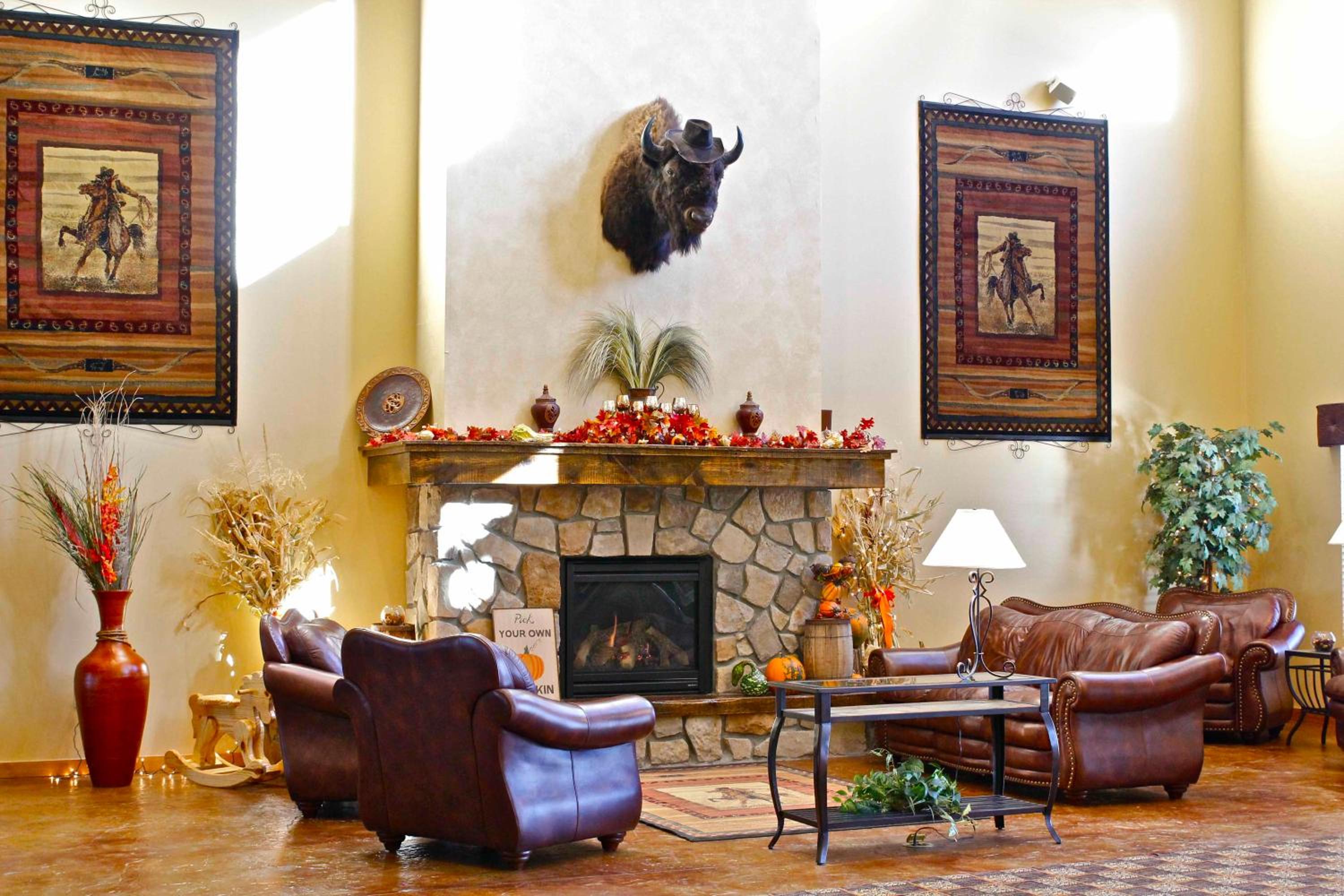 Arbuckle Lodge Gillette