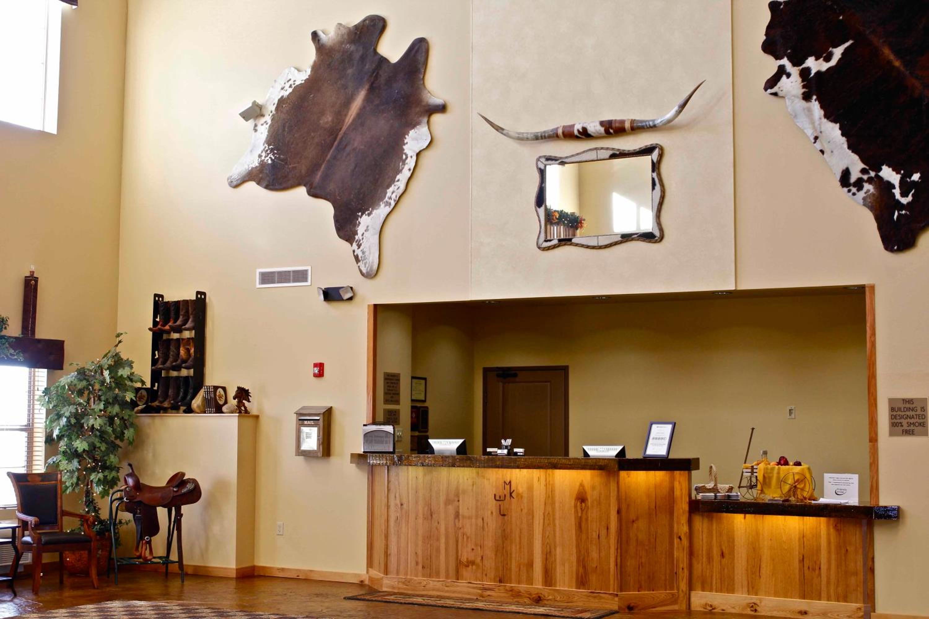 Arbuckle Lodge Gillette