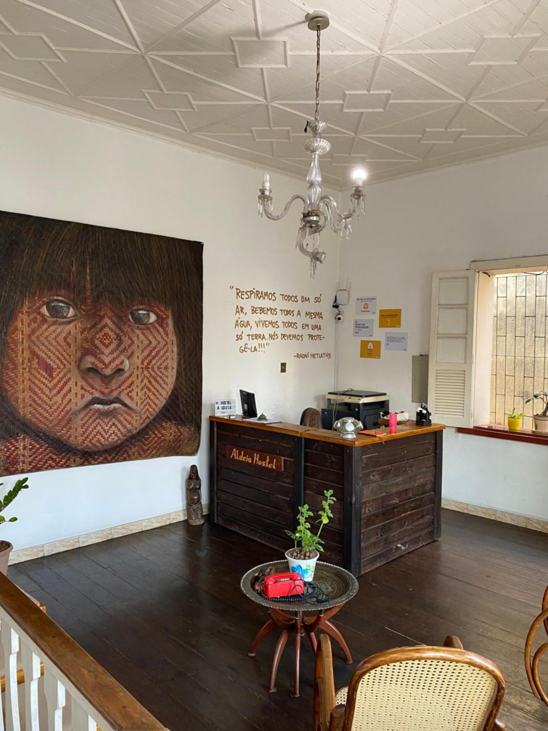 Aldeia Hostel