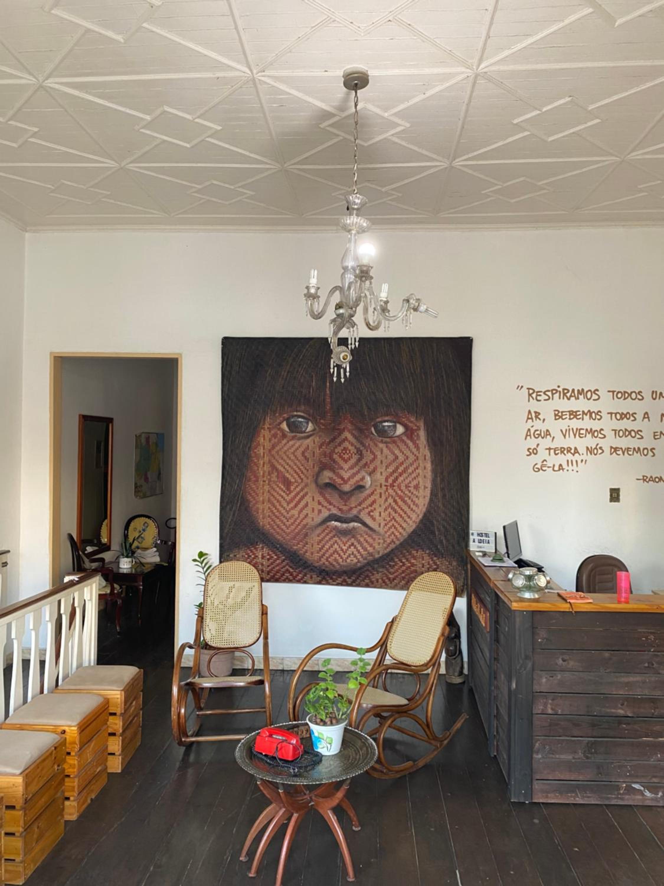Aldeia Hostel