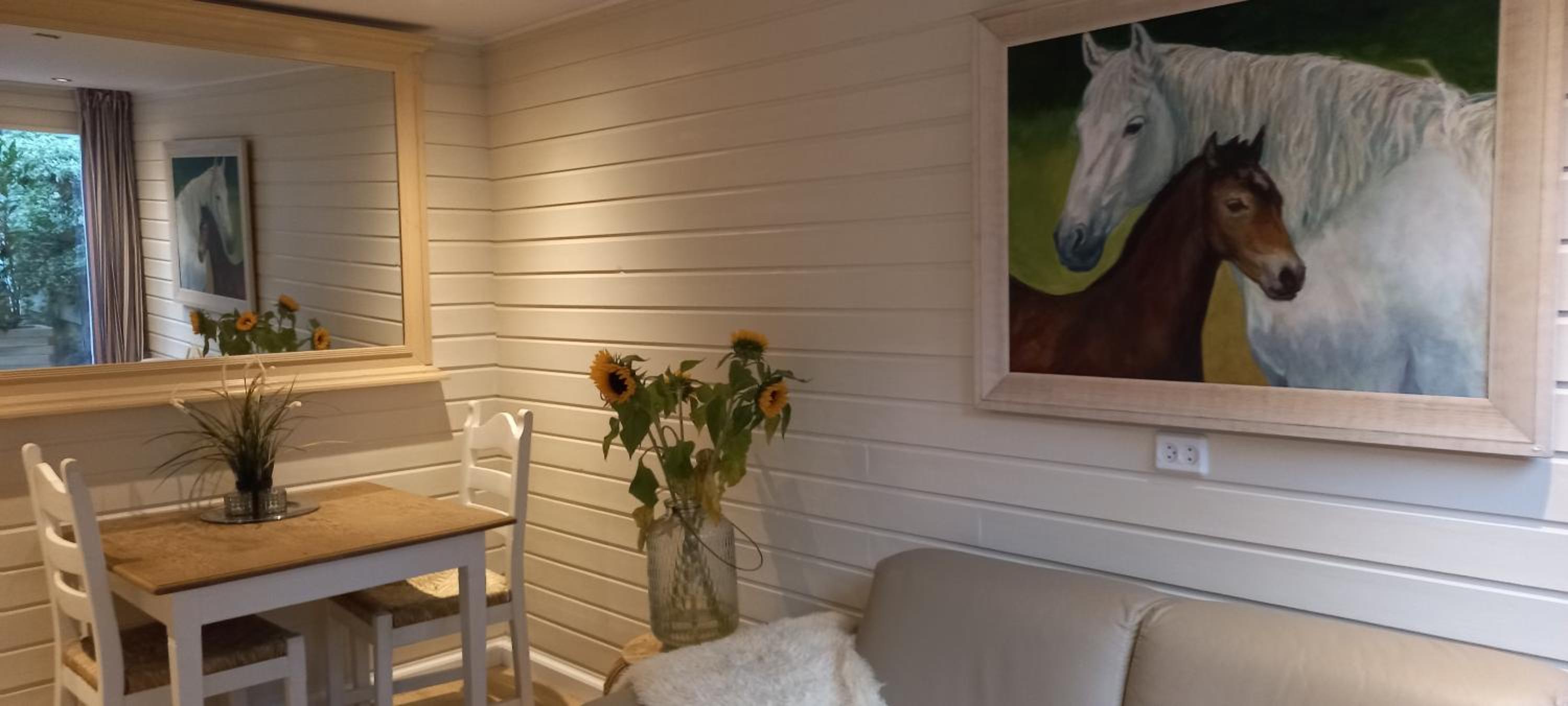 Chalet Le Papillon view 2