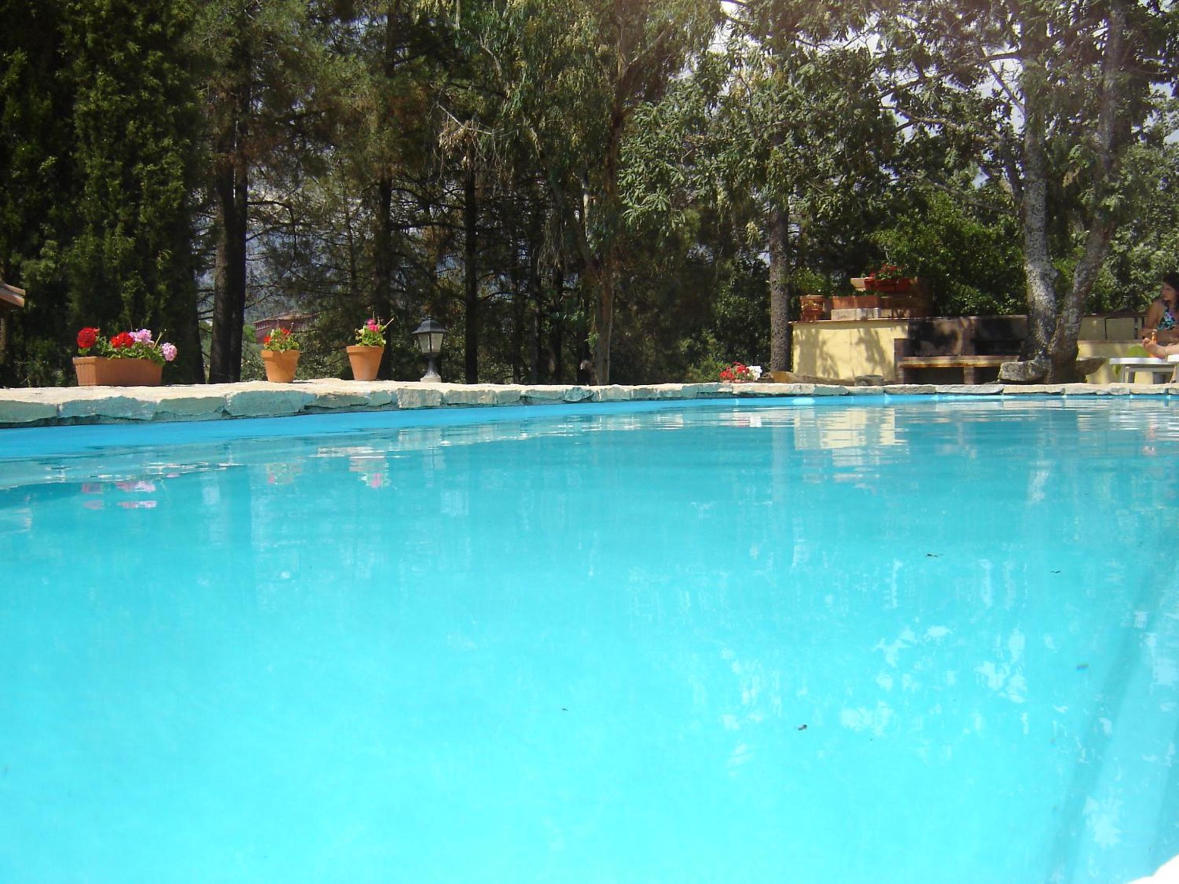 Casa Rural Crisol Spa