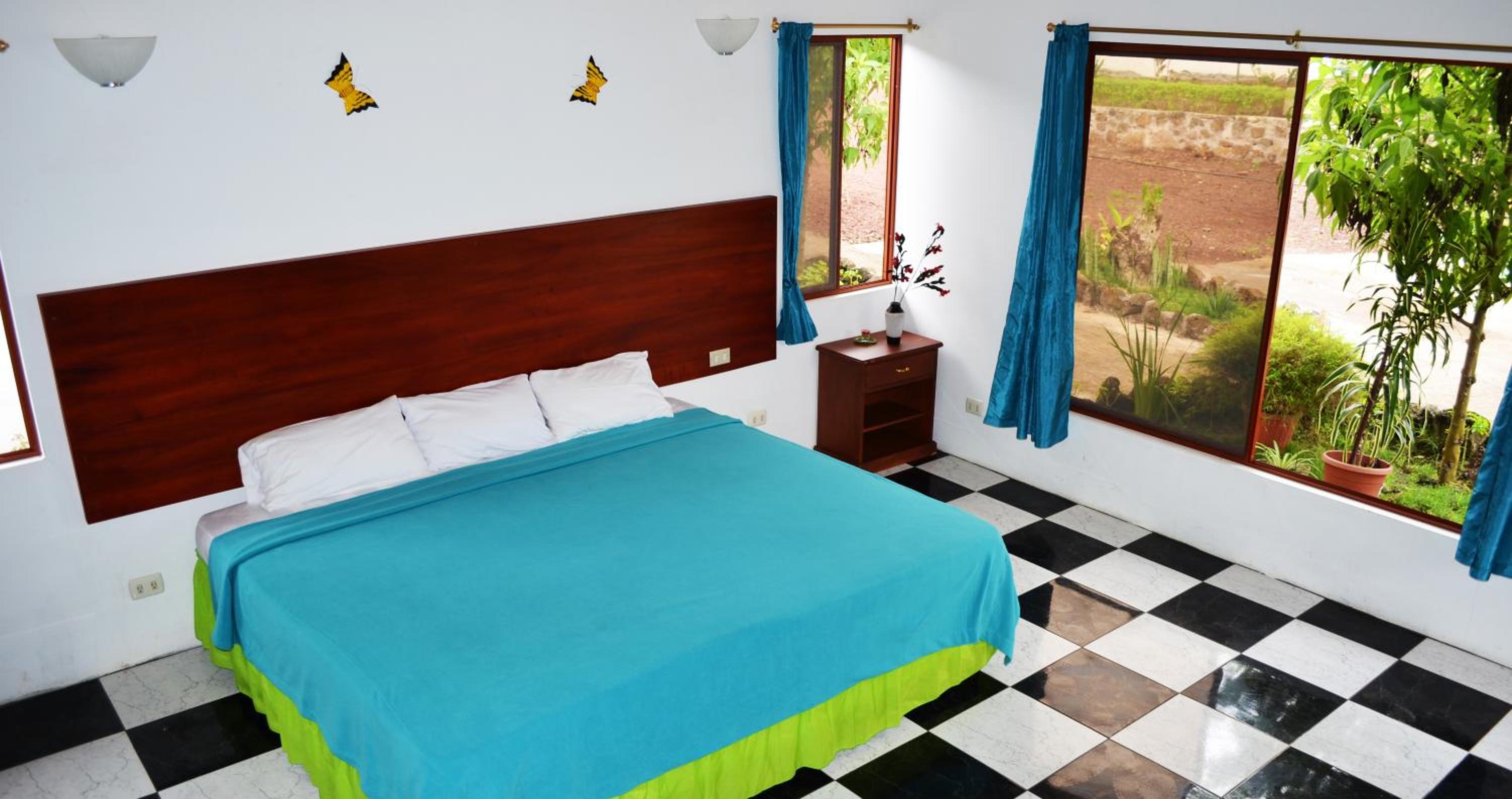 Piedras Blancas Lodge