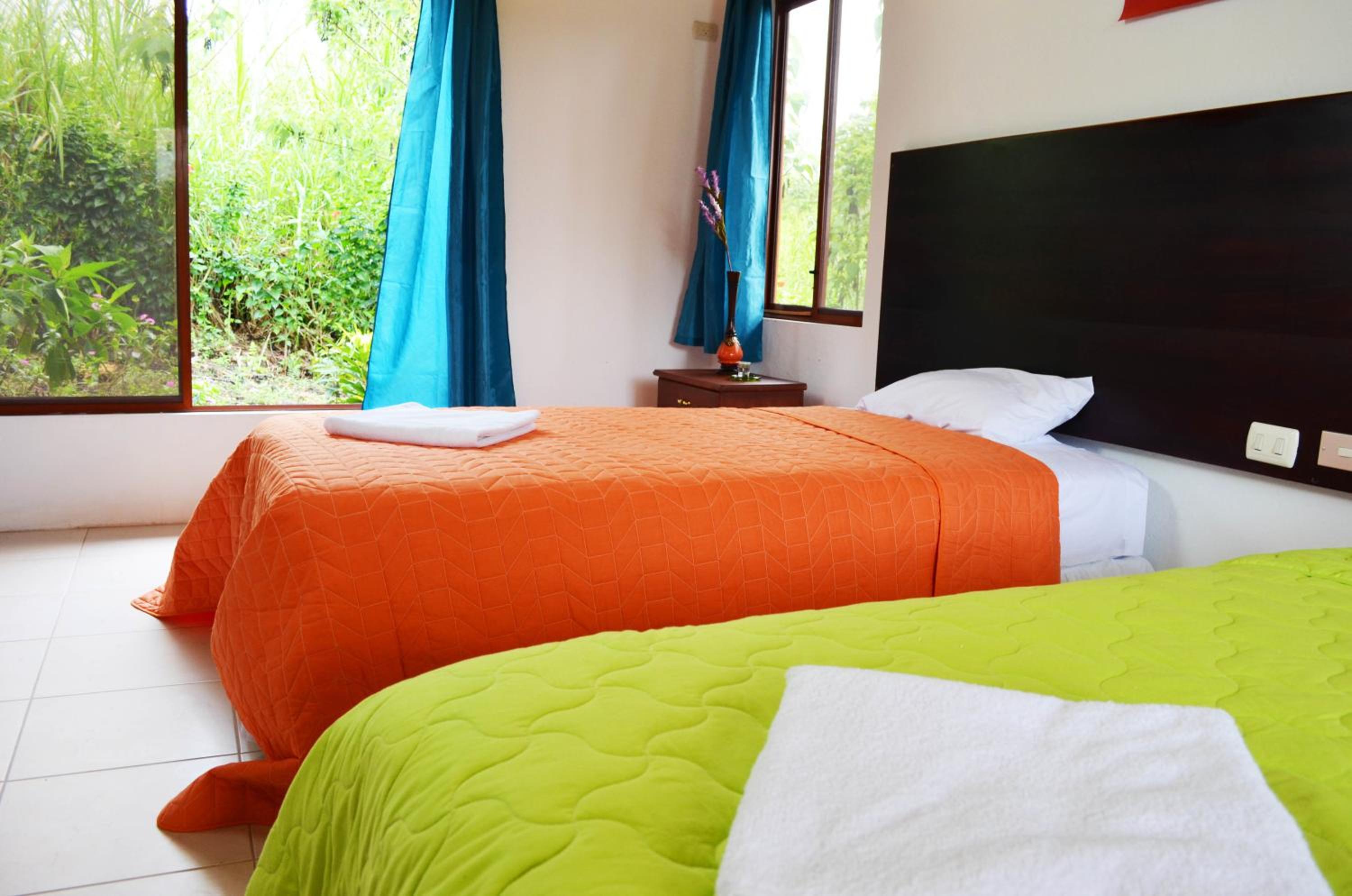 Piedras Blancas Lodge