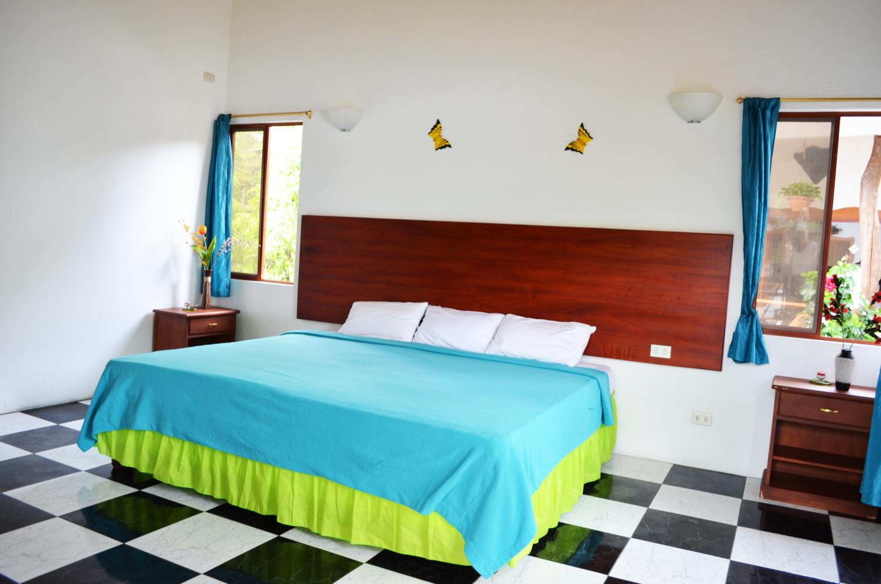 Piedras Blancas Lodge
