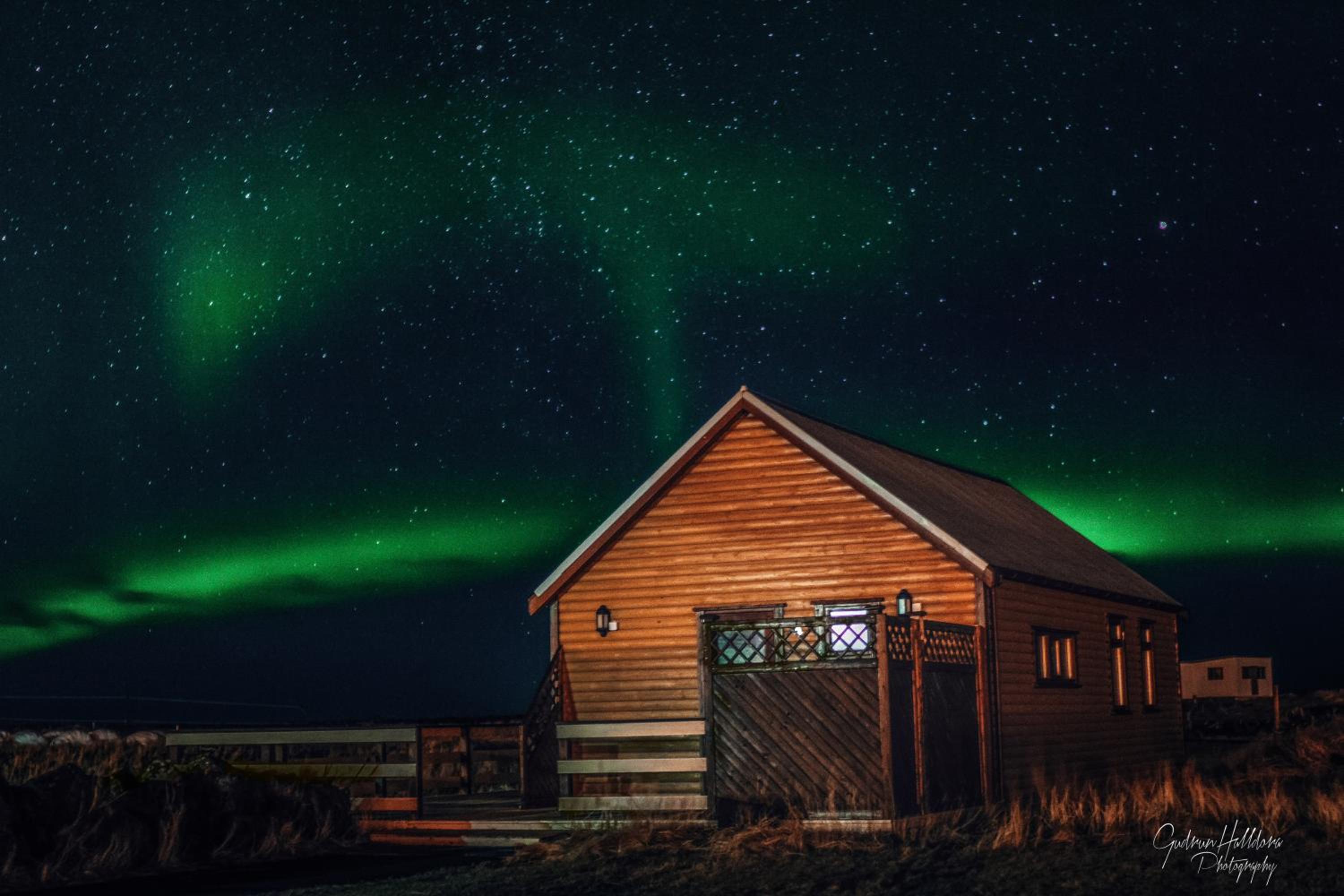 Garður Apartments