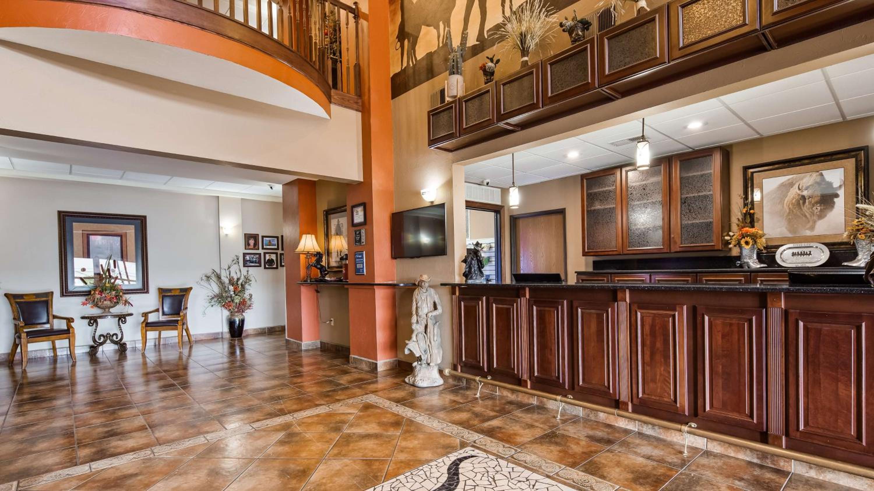 Dodge City Vacations - Best Western Plus Country Inn  Suites - Property Image 19