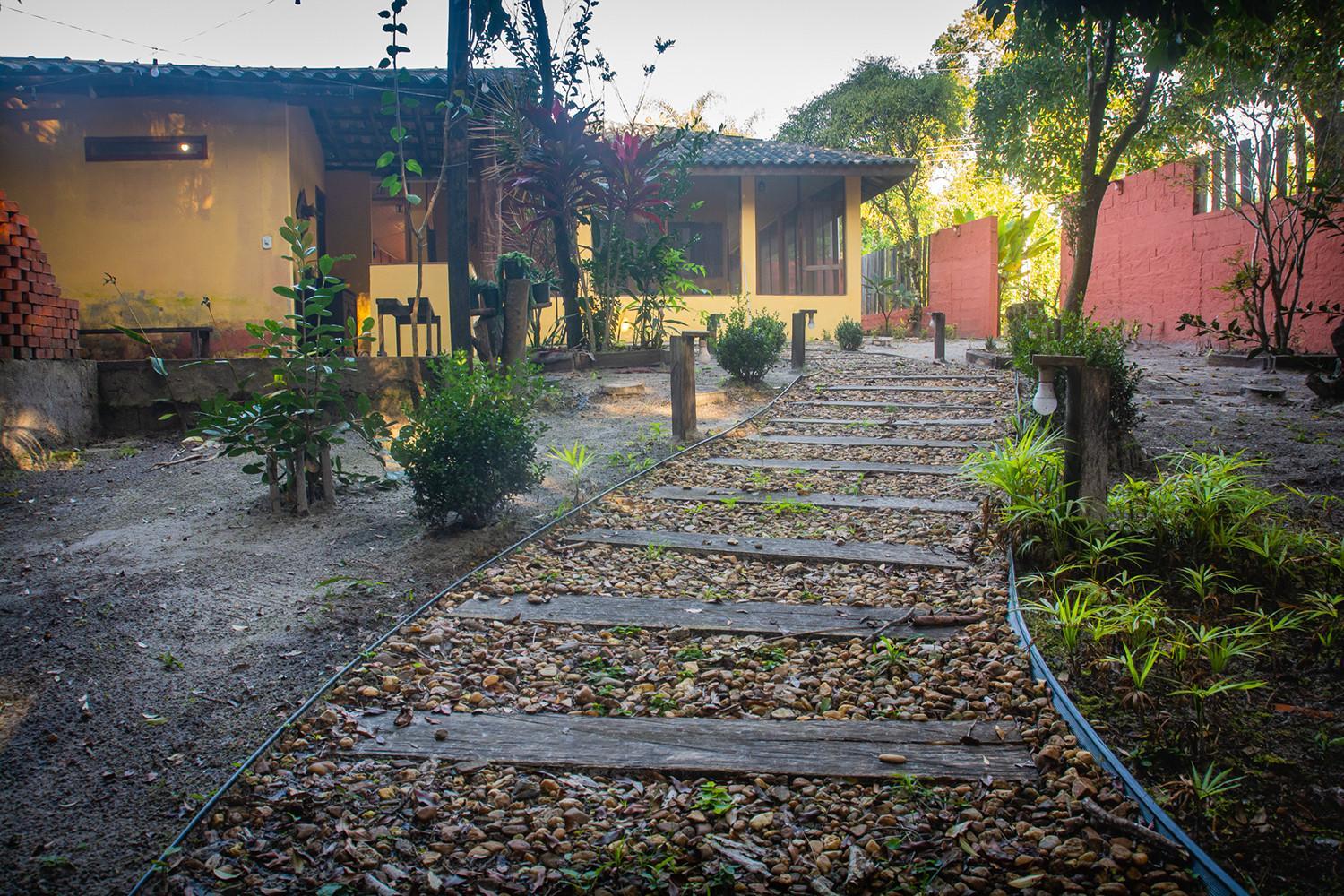 Pescaria em Iguape - Belo Rancho Subauma
