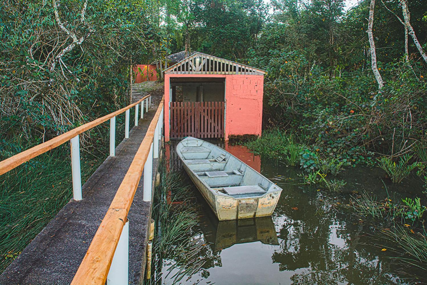 Pescaria em Iguape - Belo Rancho Subauma