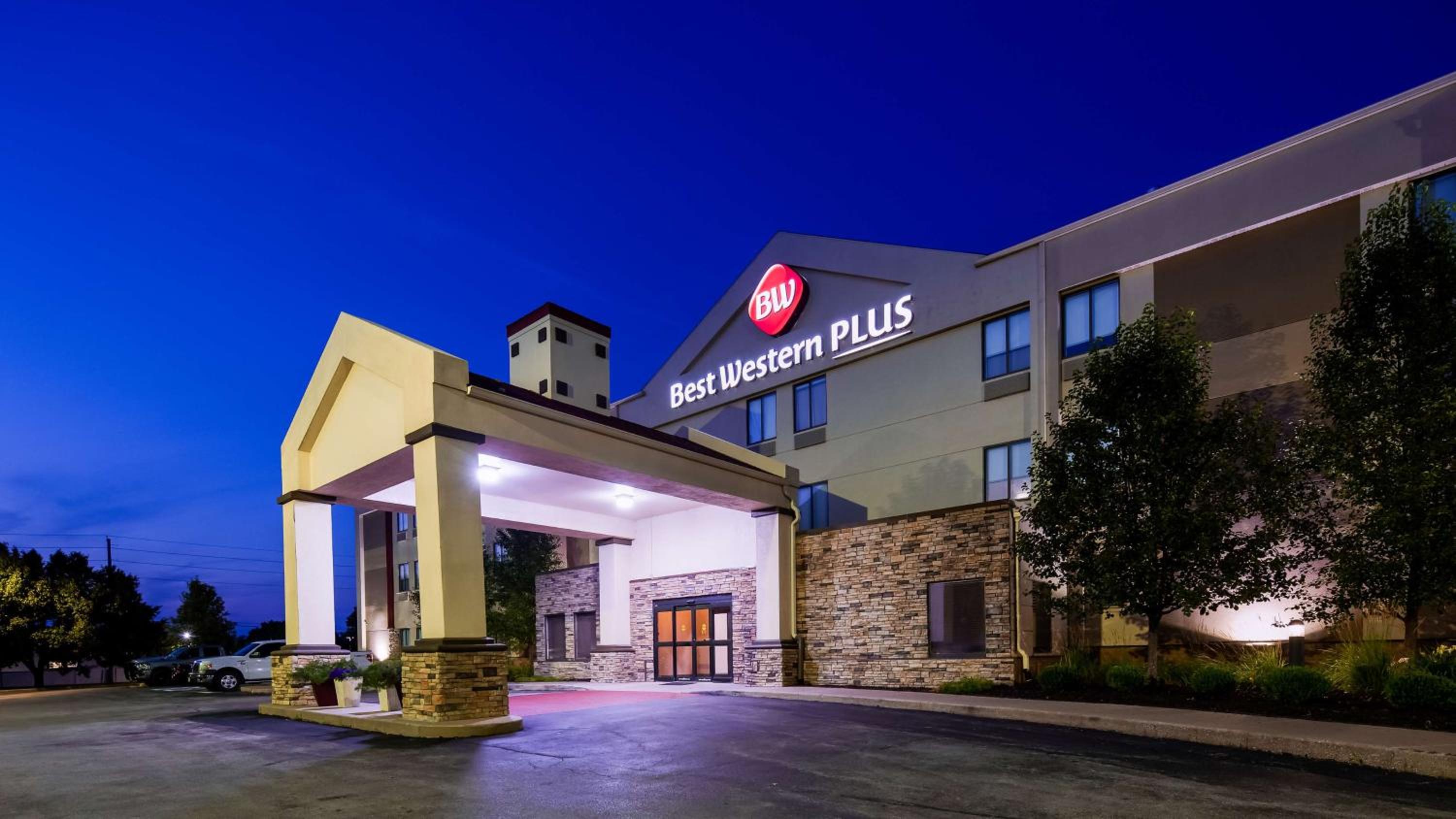 Hotel Best Western Plus Lee's Summit Hotel & Suites
