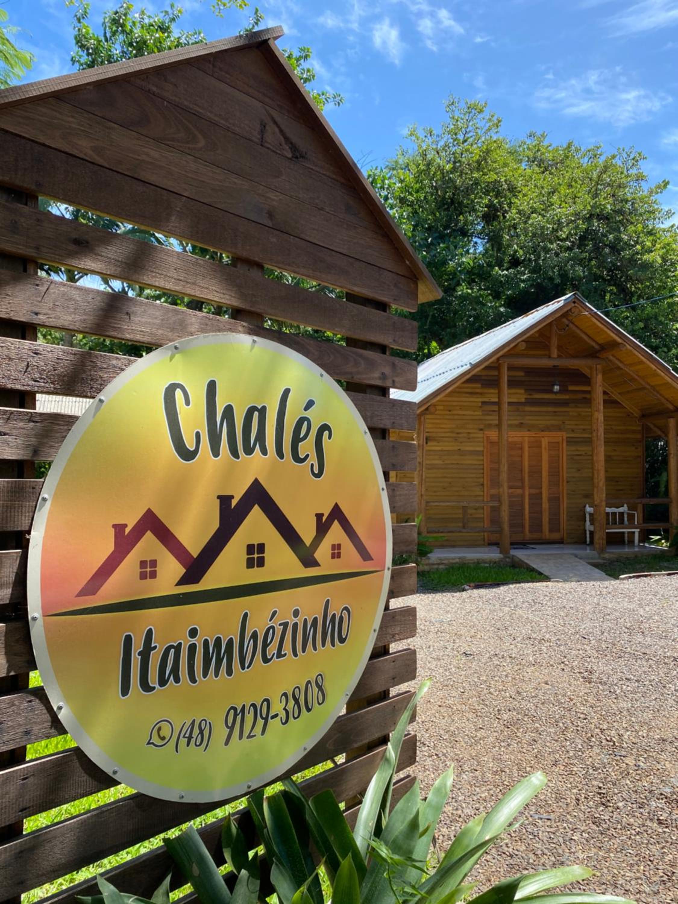 Chalés Itaimbezinho