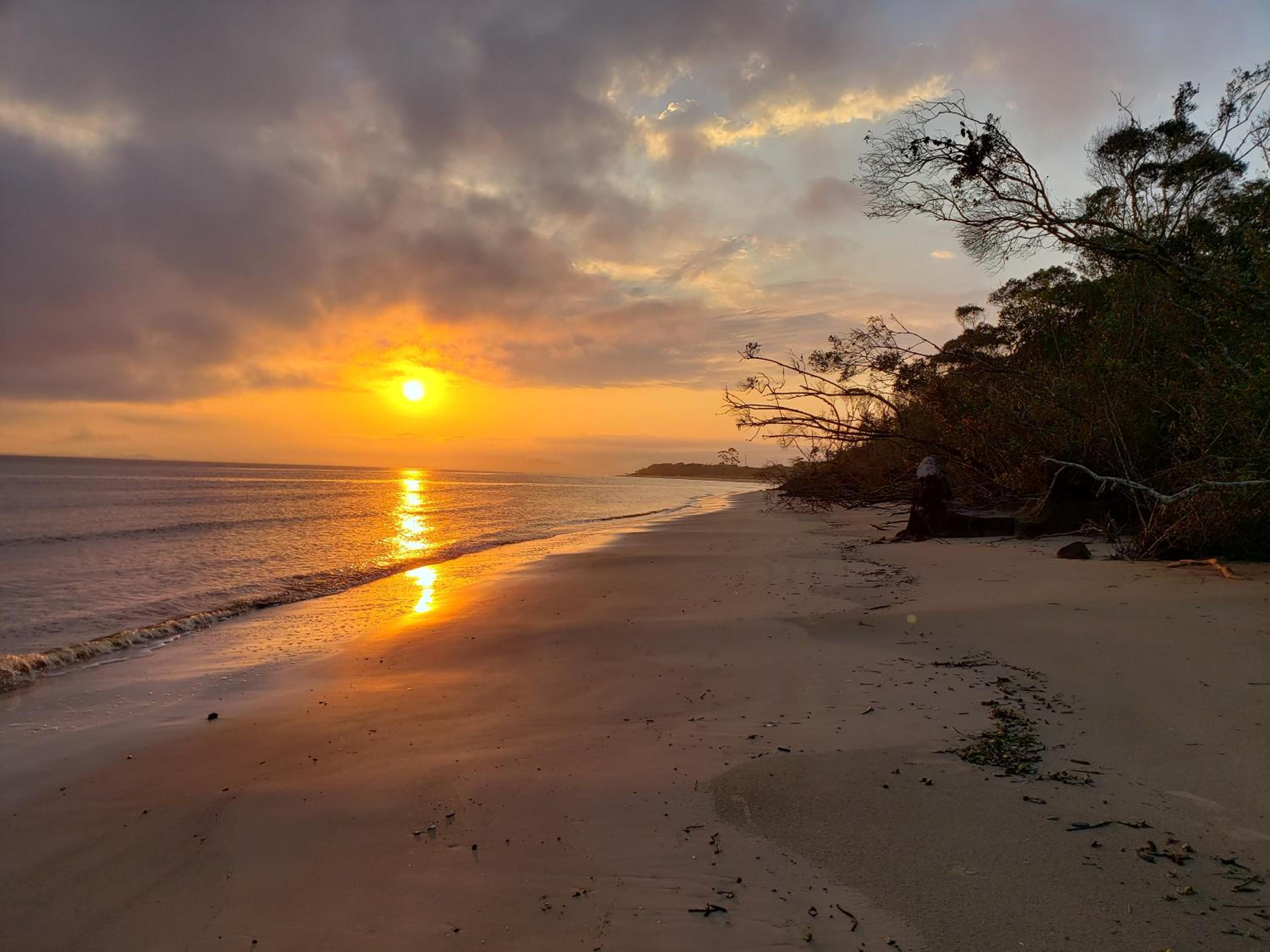 Ilha das Peças Lagamar