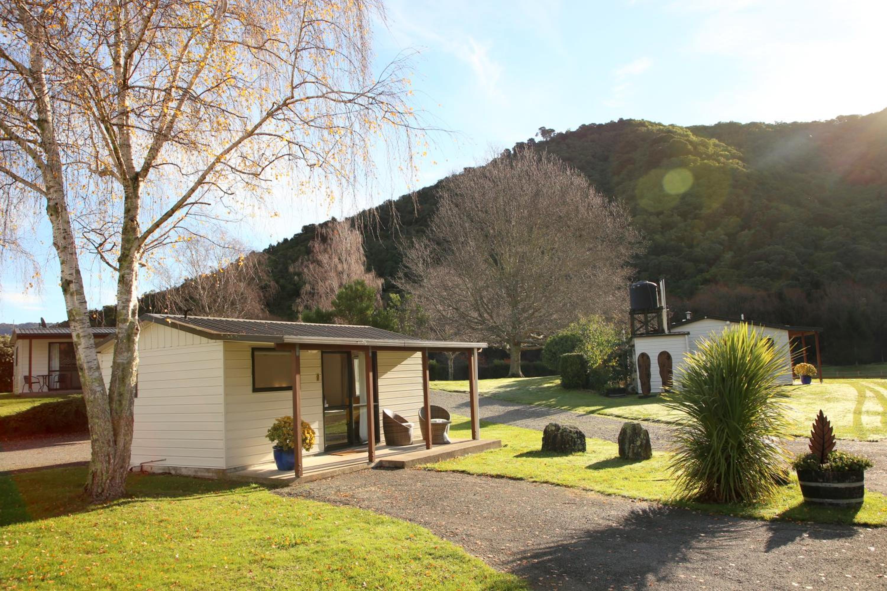 Parklands Marina Holiday Park
