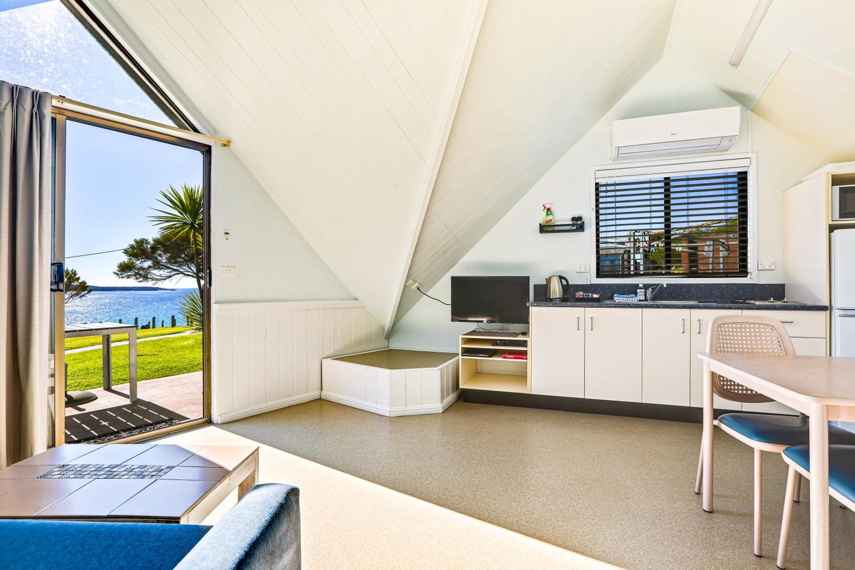 Beach Cabins Merimbula