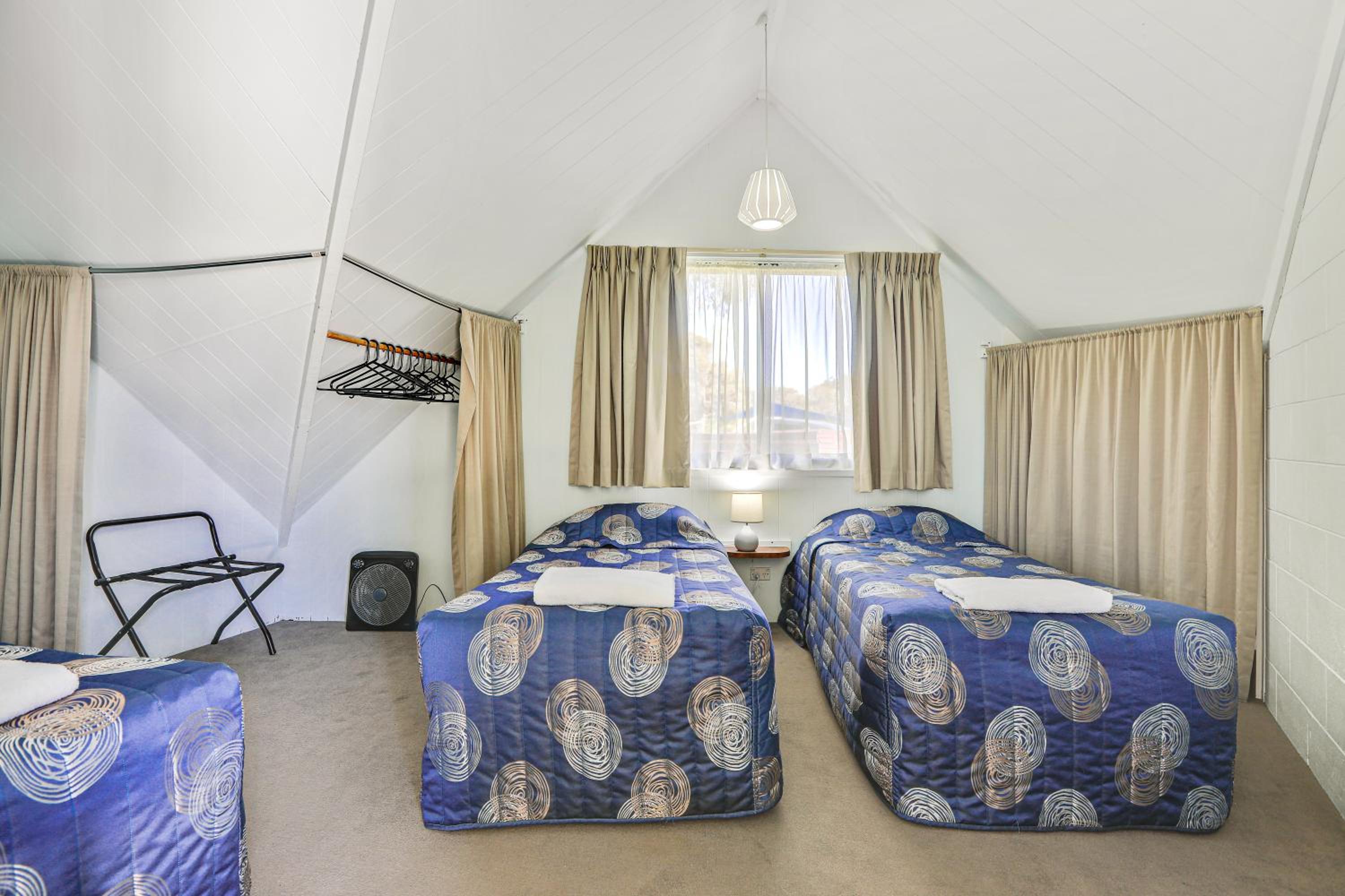 Beach Cabins Merimbula