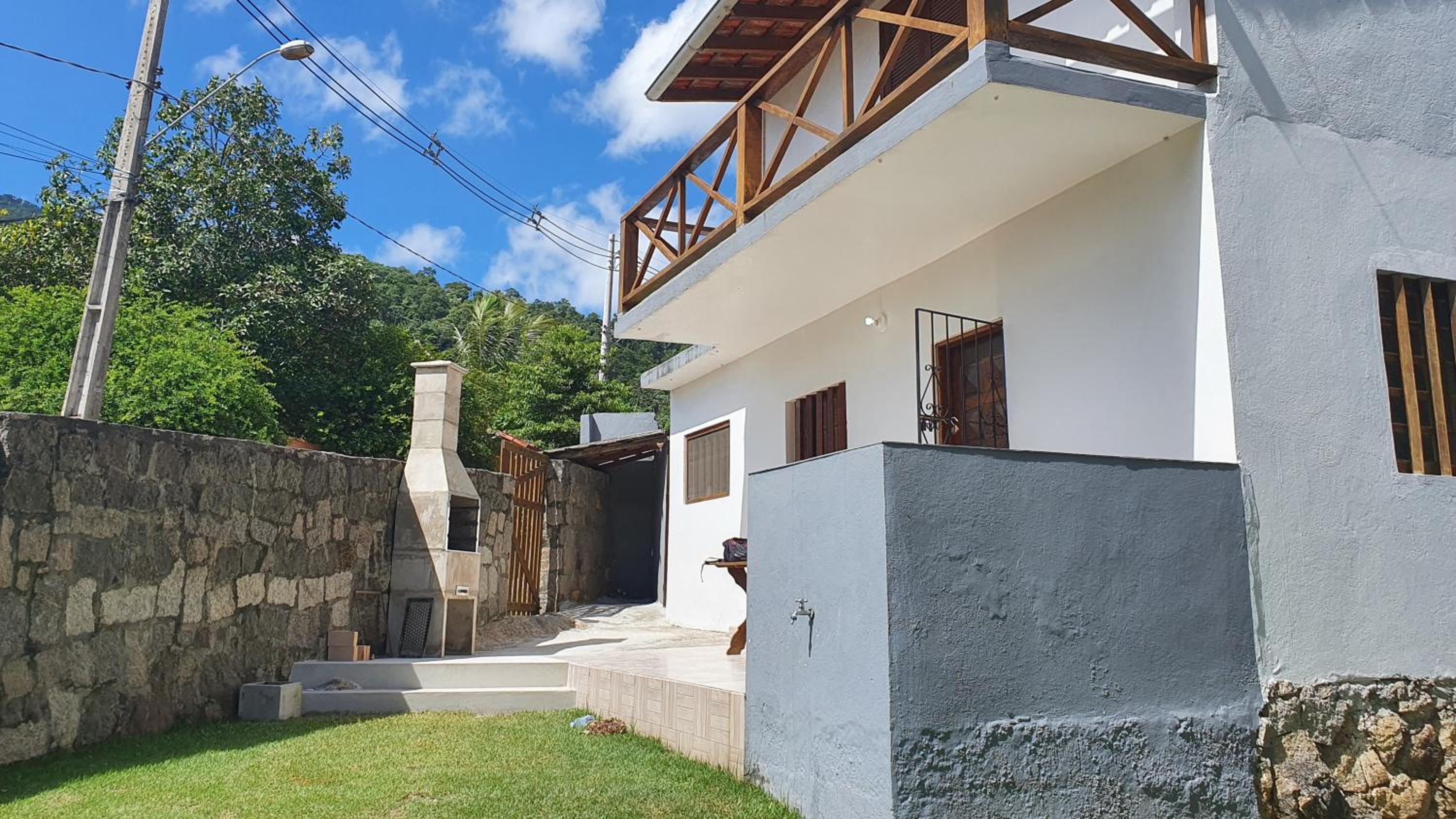 Casa Recanto dos Remos Ilhabela