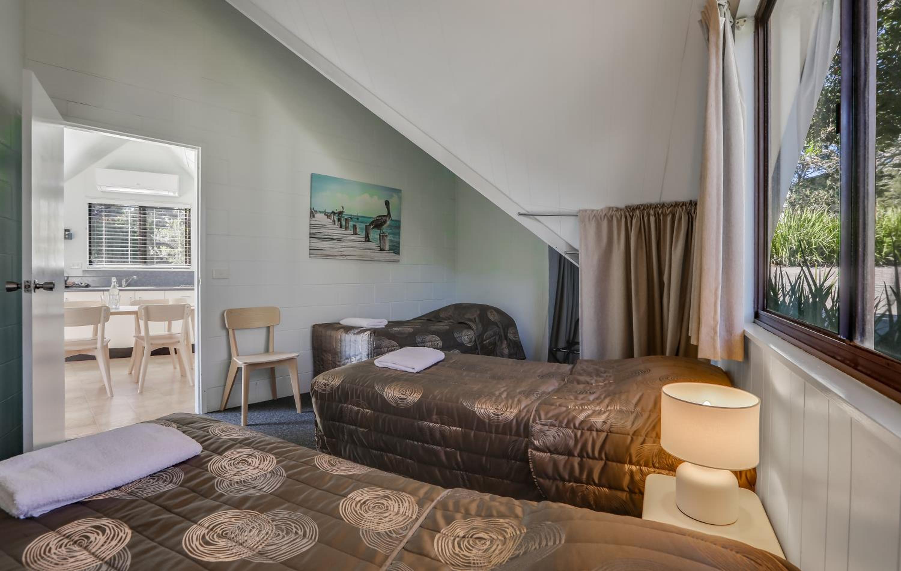 Beach Cabins Merimbula