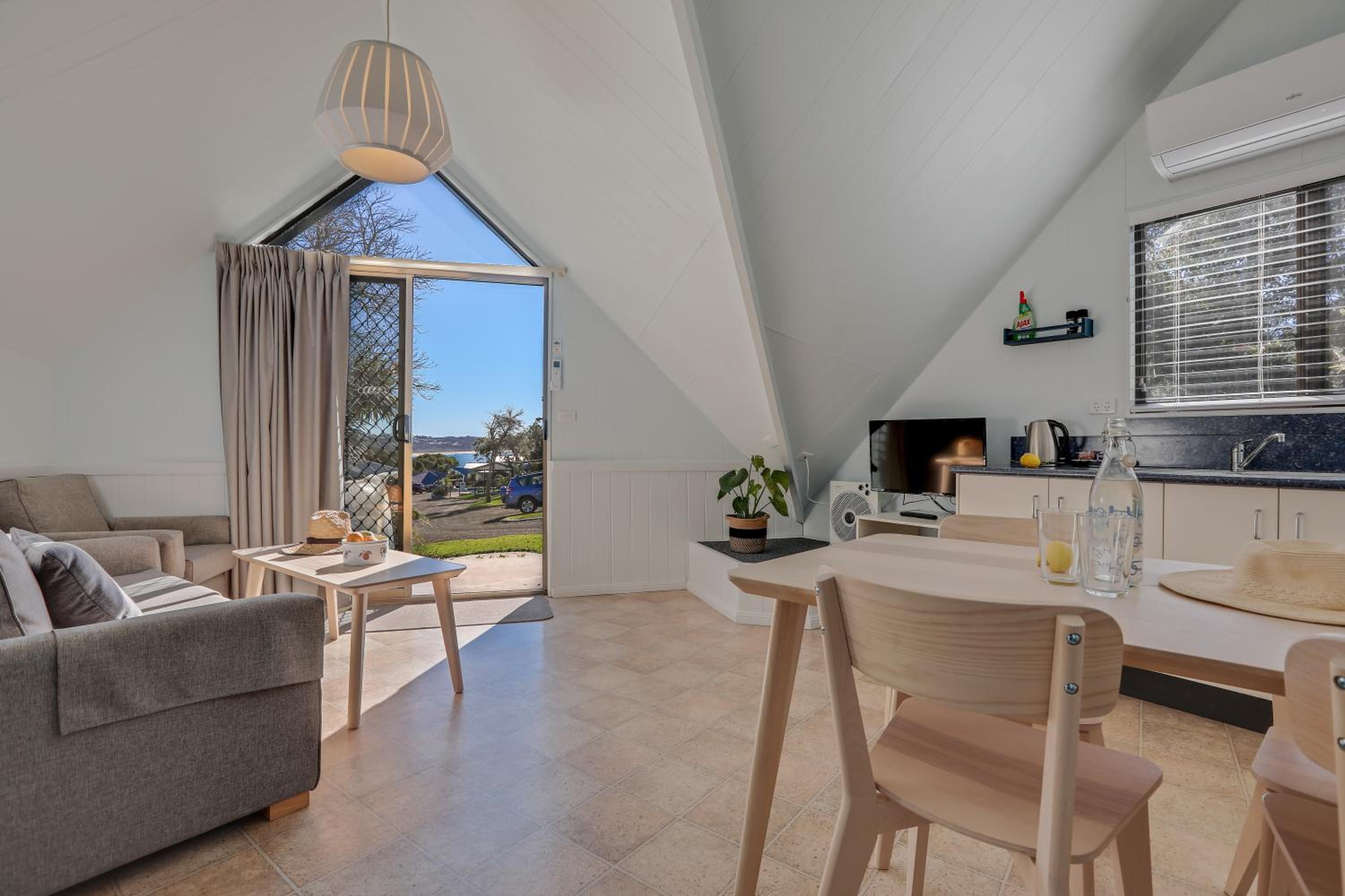 Beach Cabins Merimbula