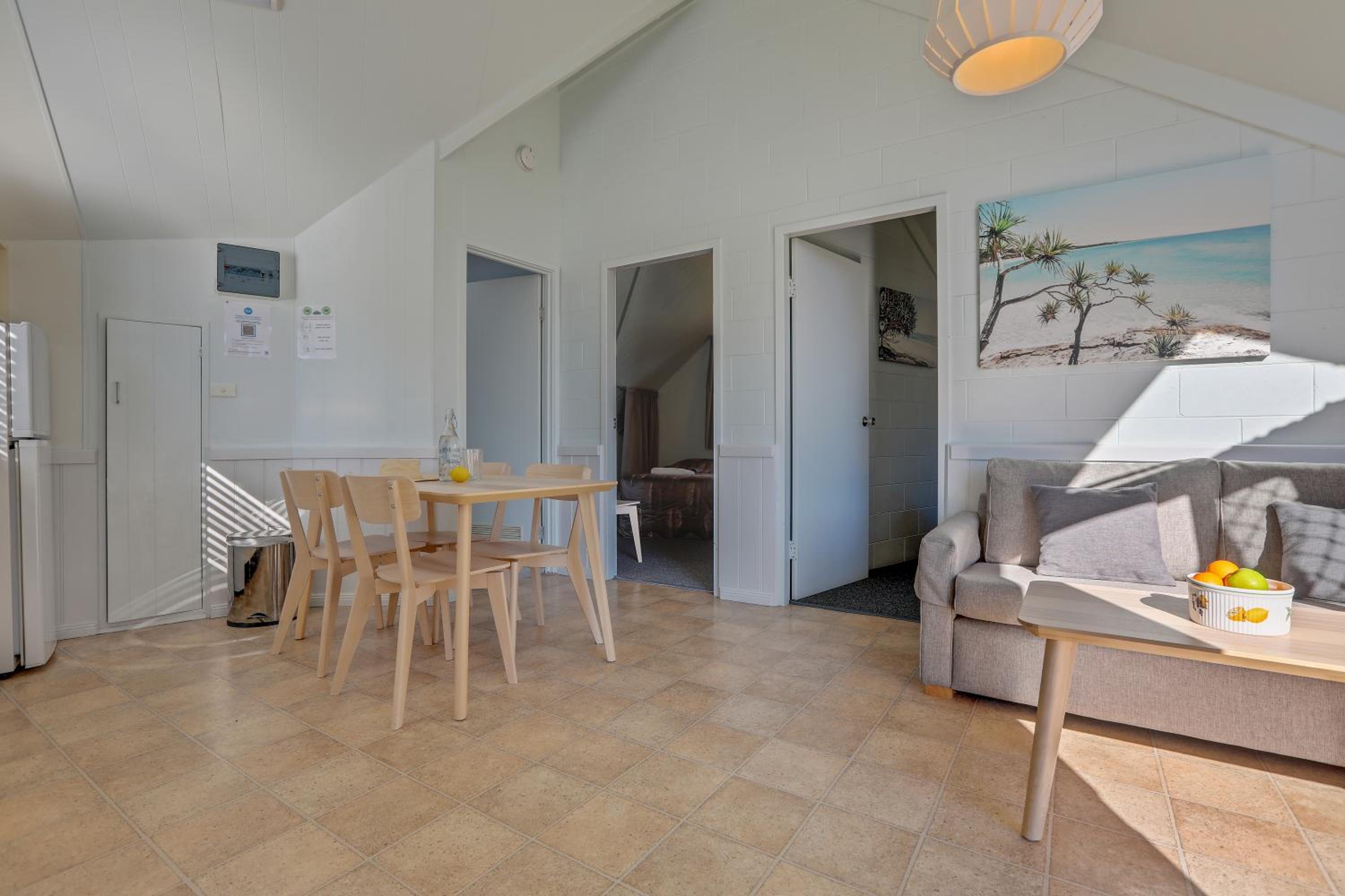 Beach Cabins Merimbula