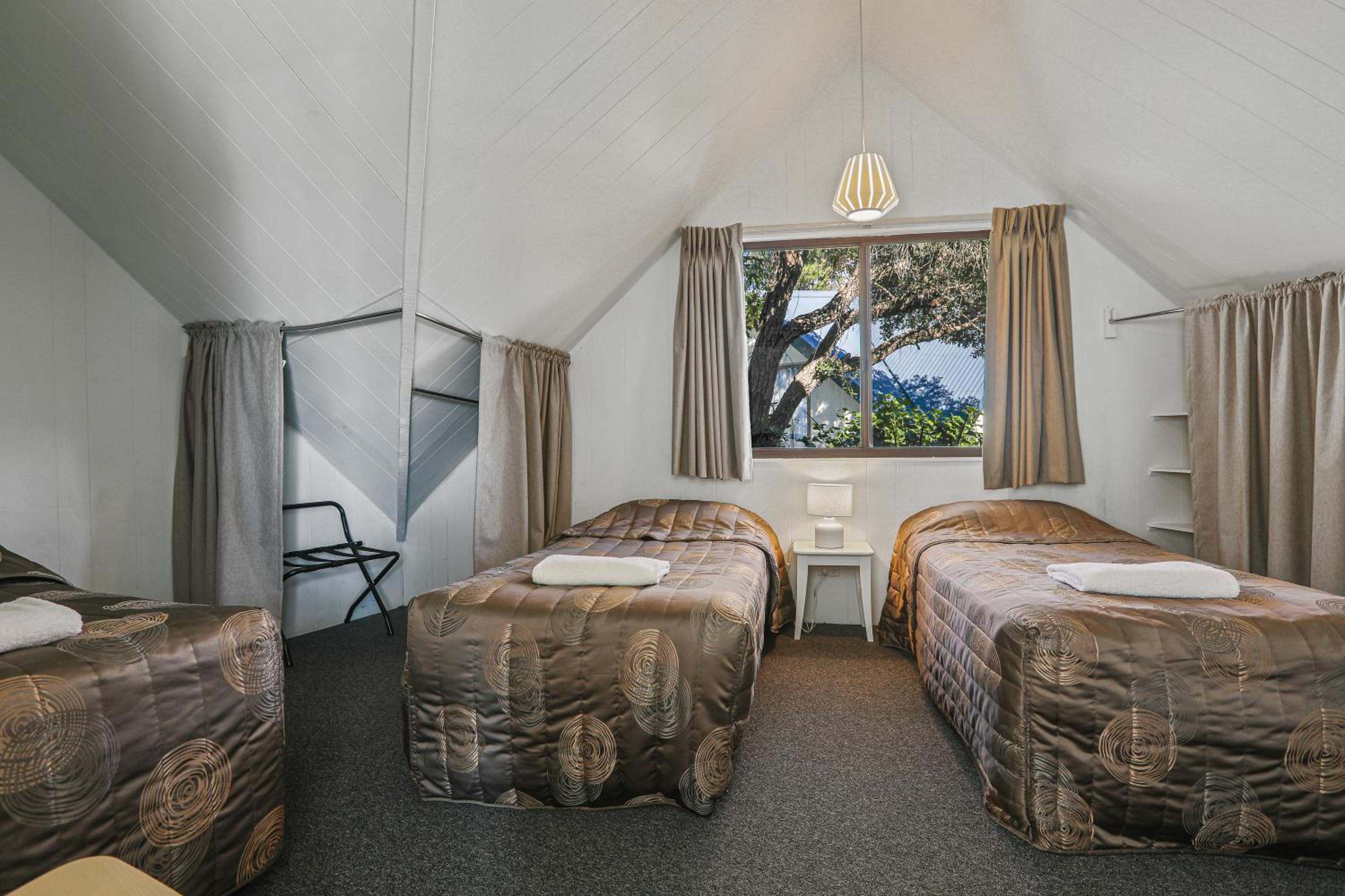 Beach Cabins Merimbula