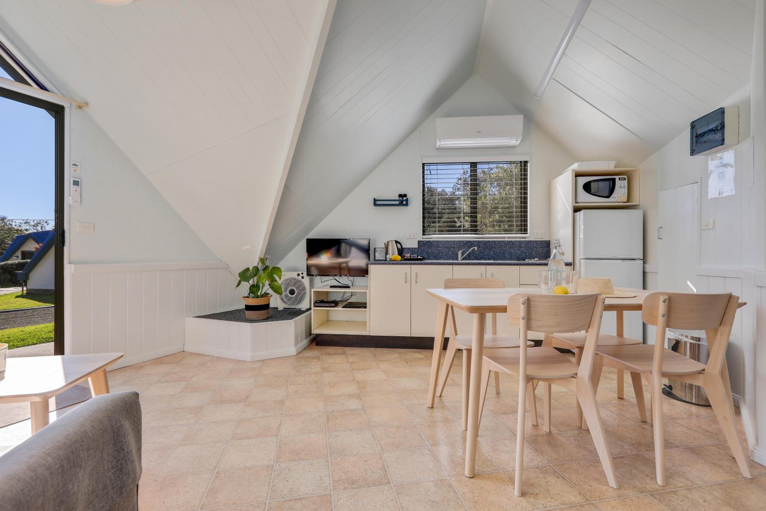 Beach Cabins Merimbula