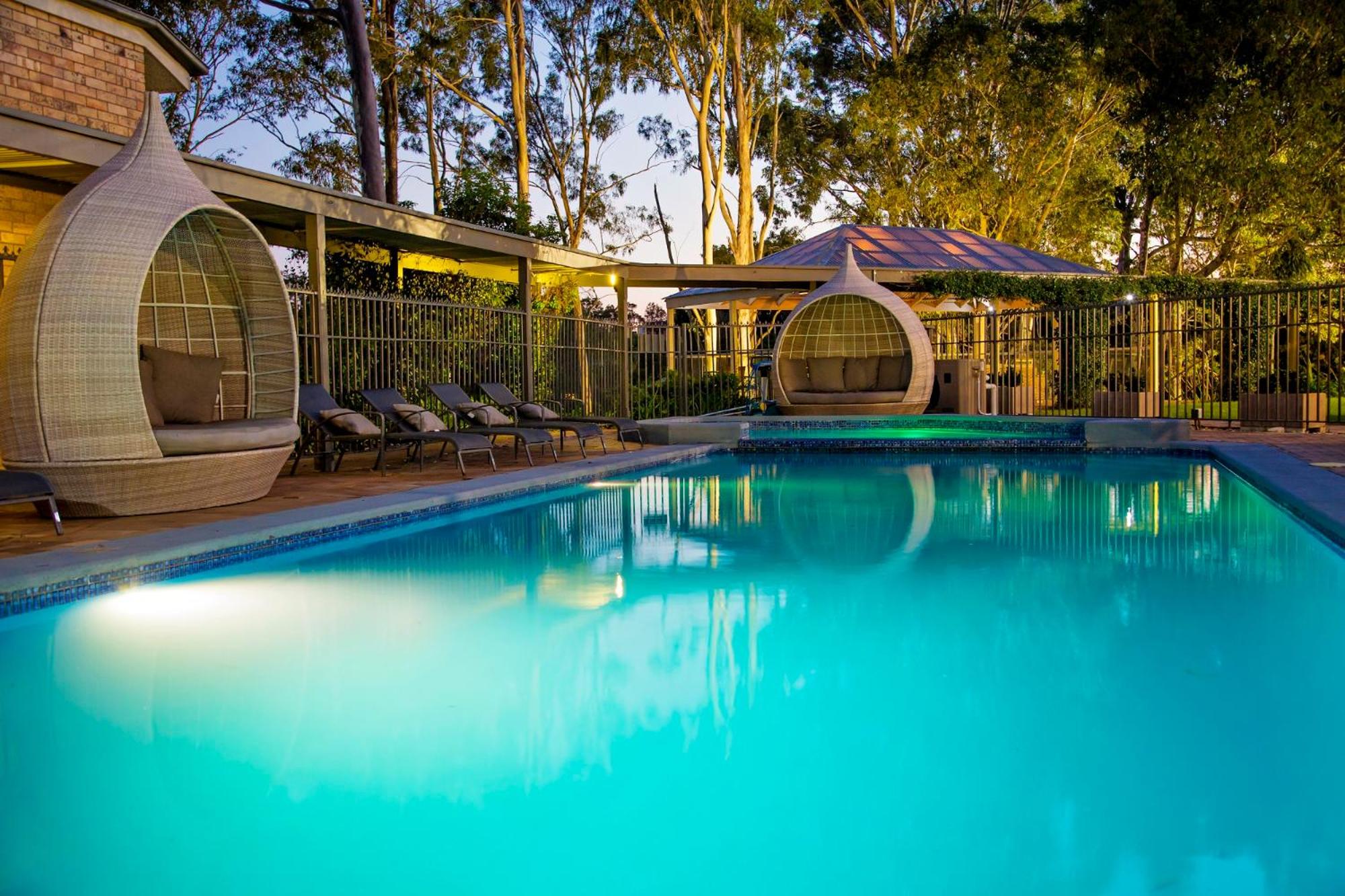 Lincoln Downs Resort Batemans Bay view 2
