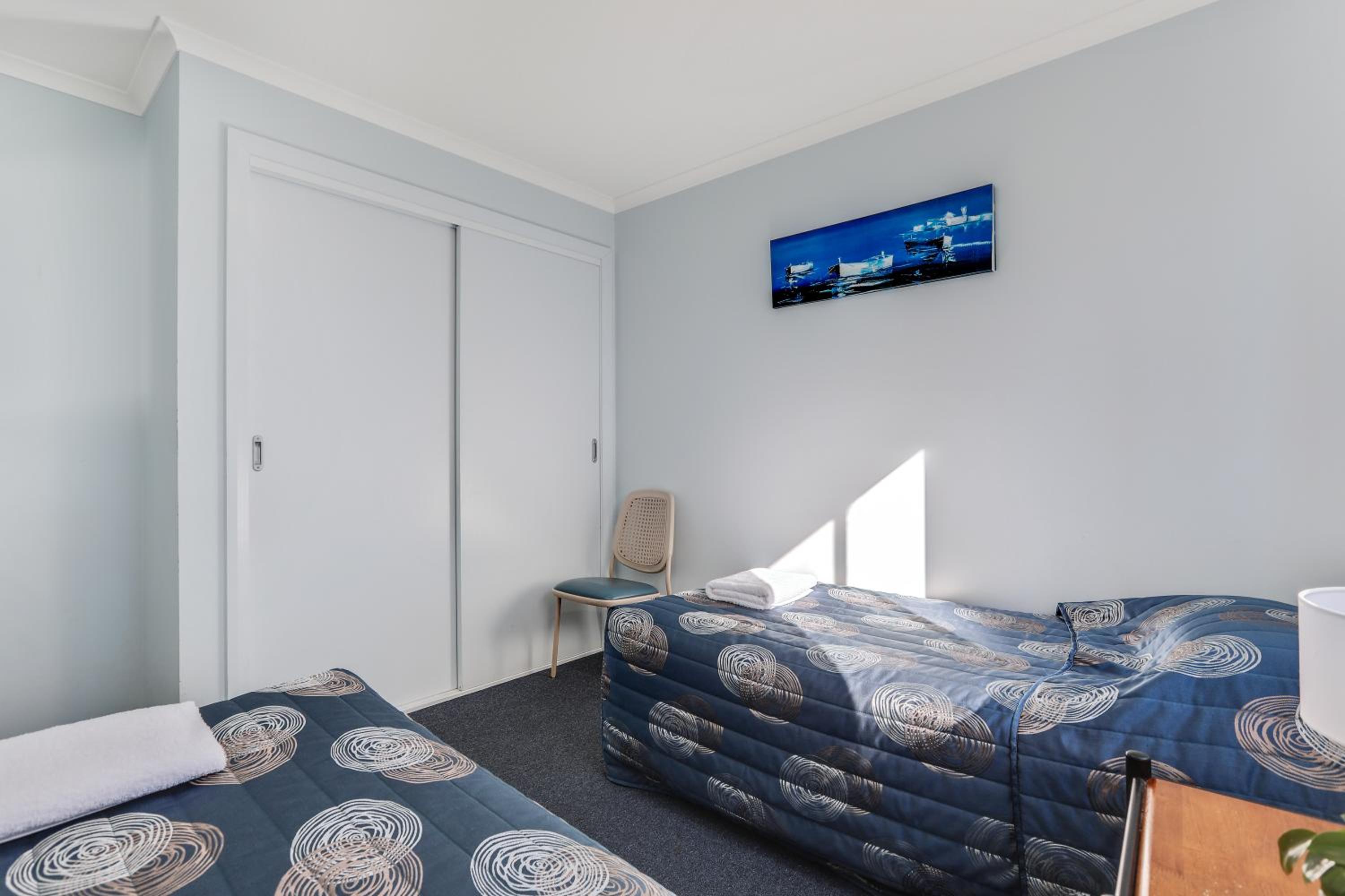 Beach Cabins Merimbula