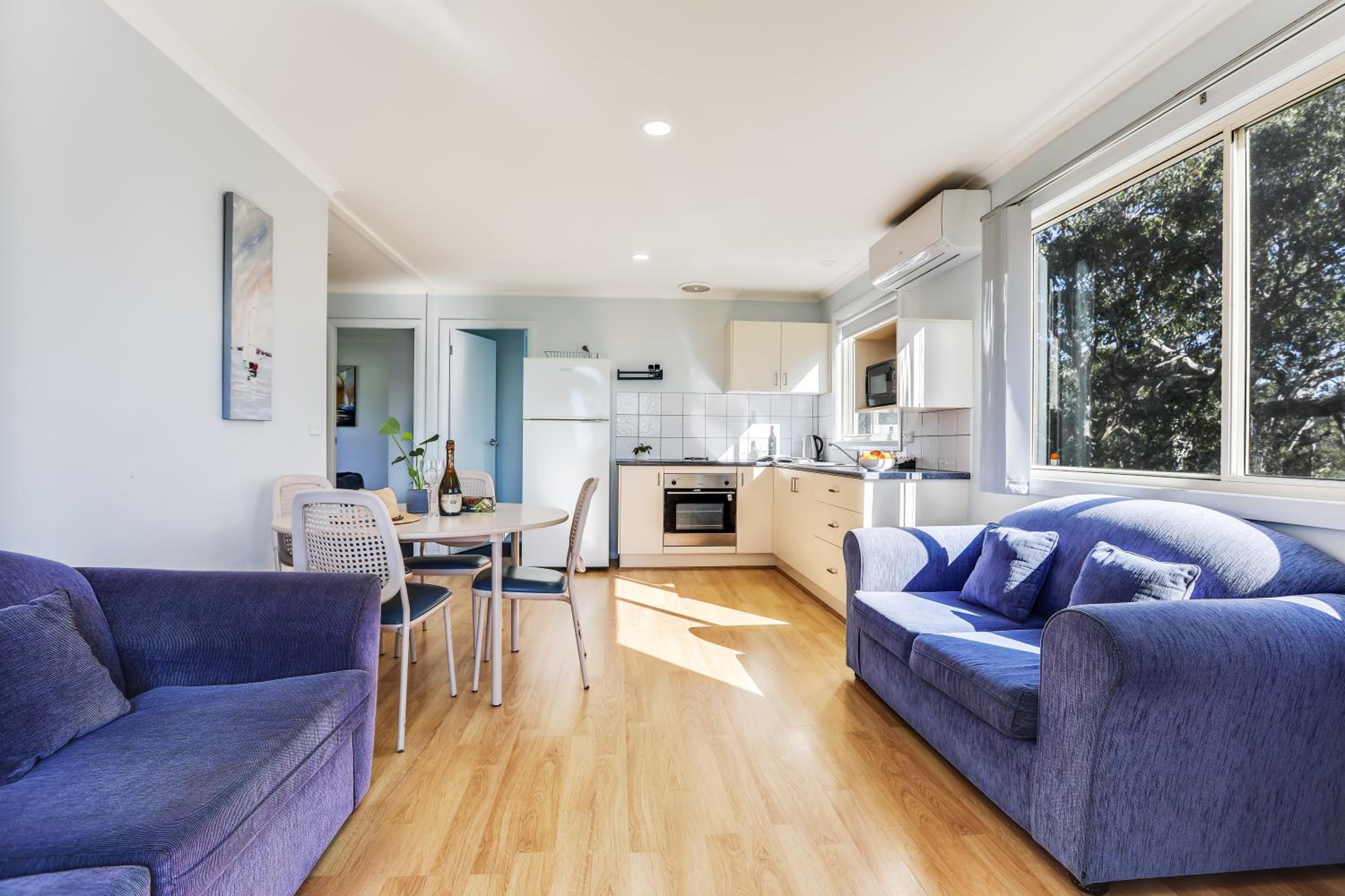Beach Cabins Merimbula
