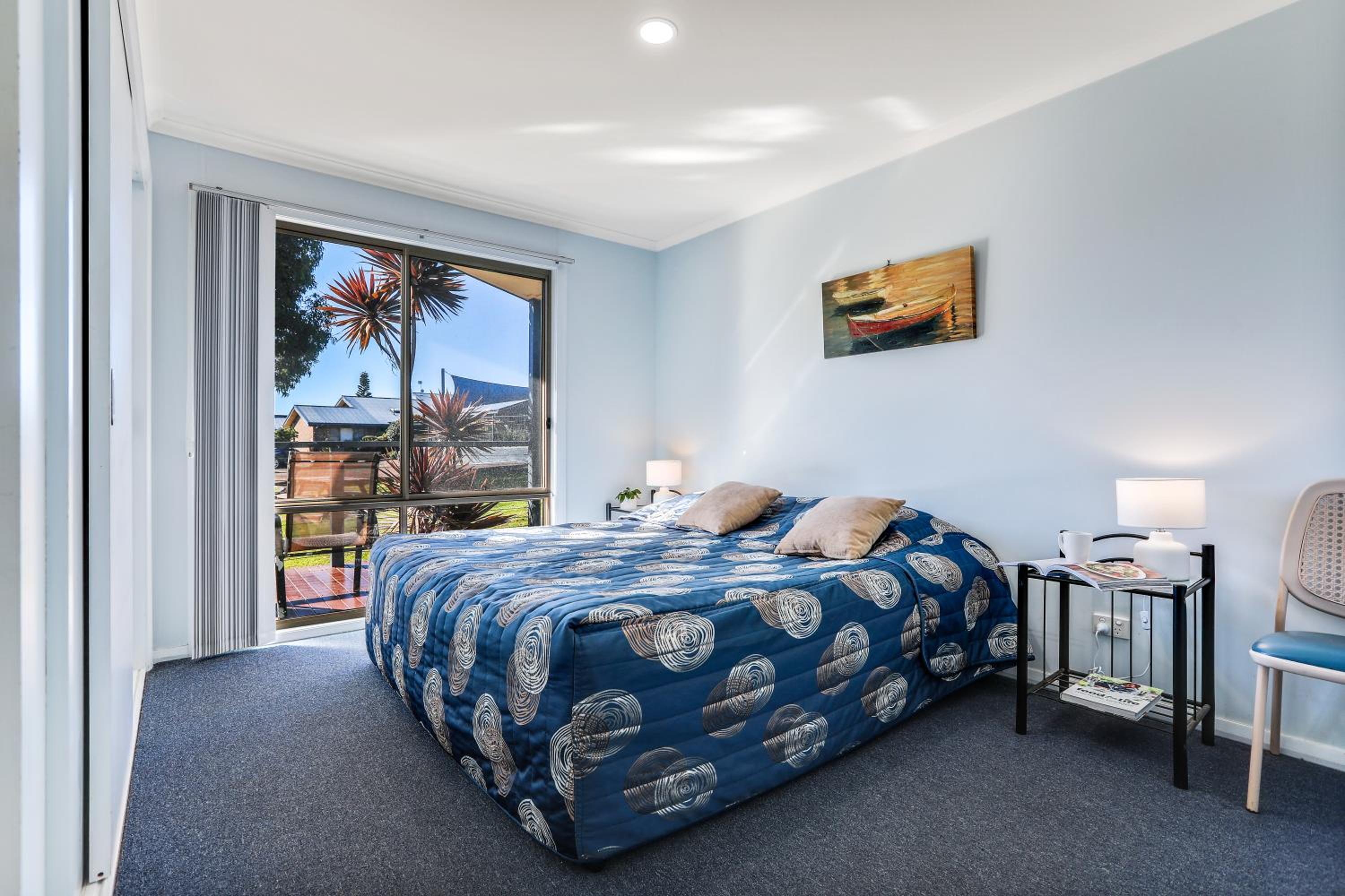 Beach Cabins Merimbula