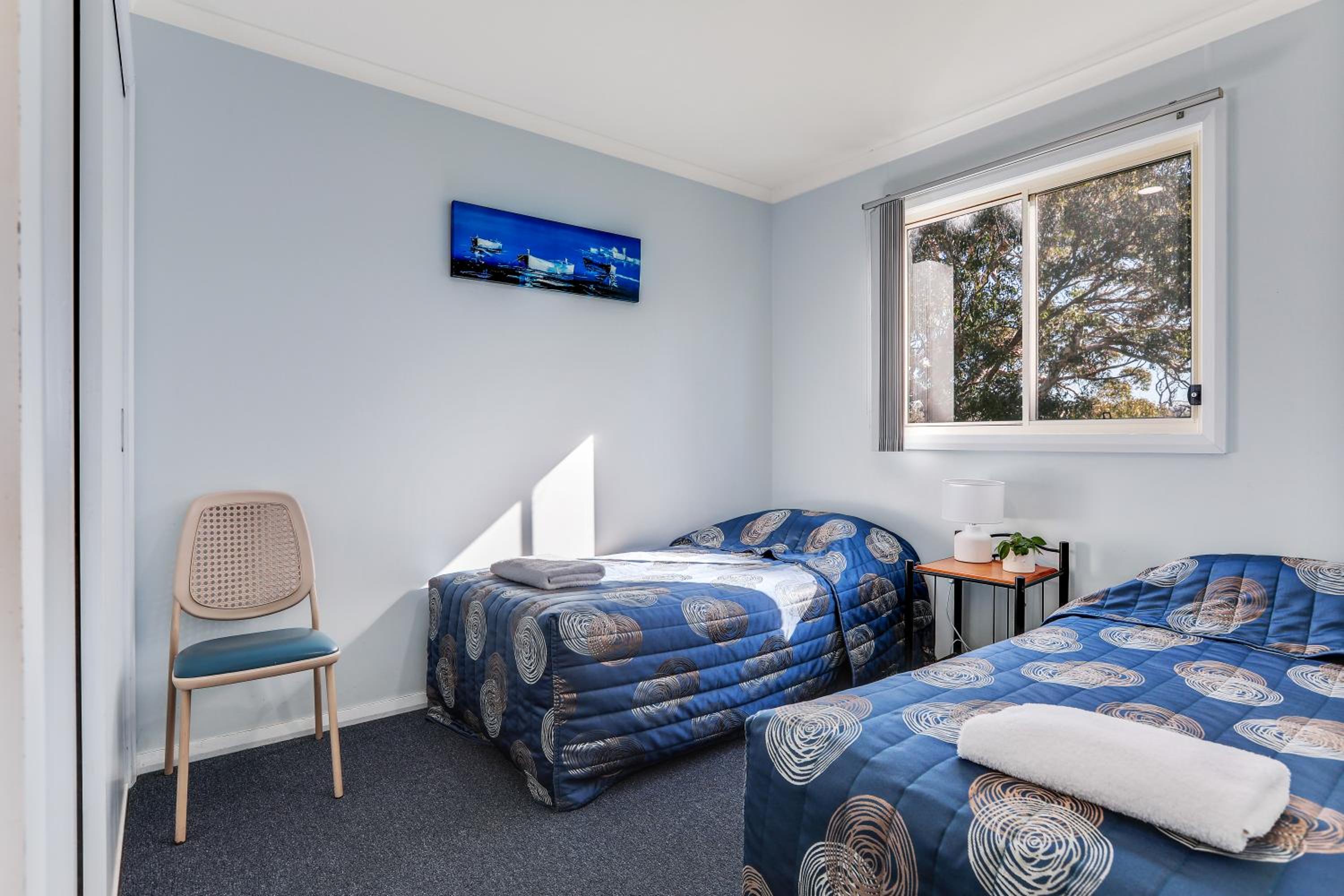 Beach Cabins Merimbula