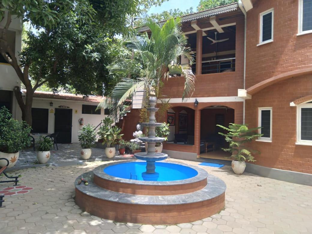 hotel building